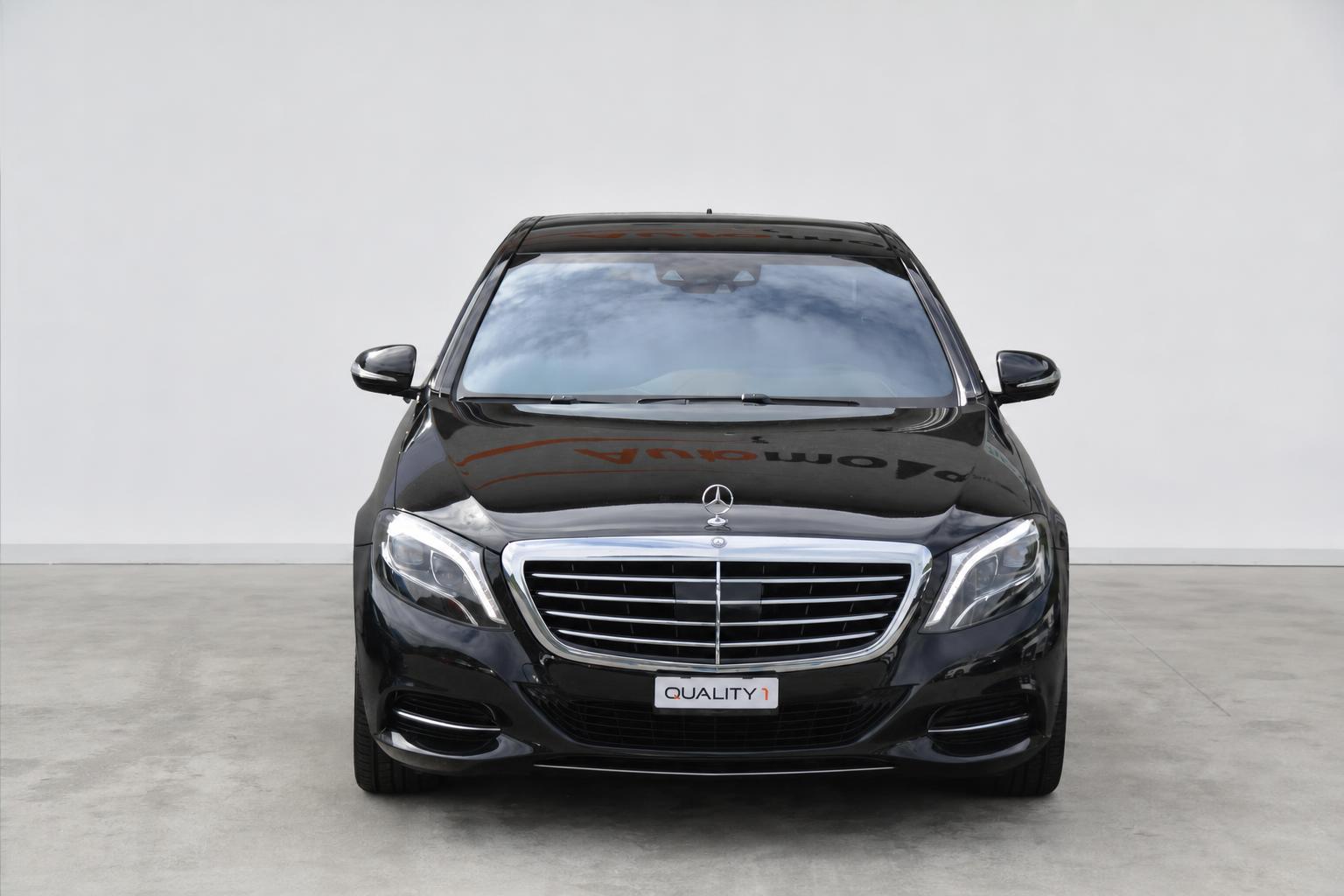 MERCEDES-BENZ S 350 L BlueTEC 7G-Tronic-image-2