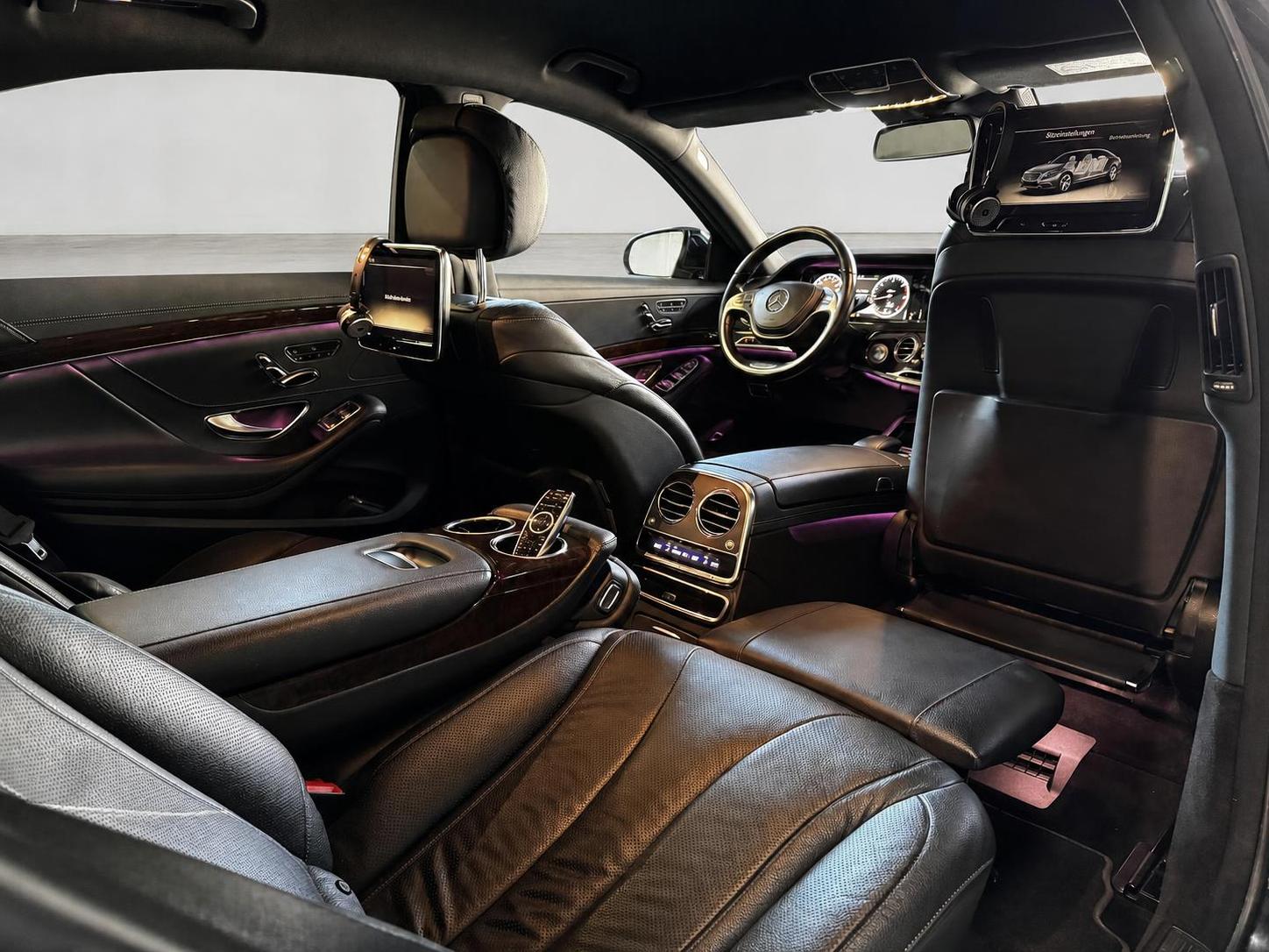 MERCEDES-BENZ S 350 L BlueTEC 7G-Tronic-image-9