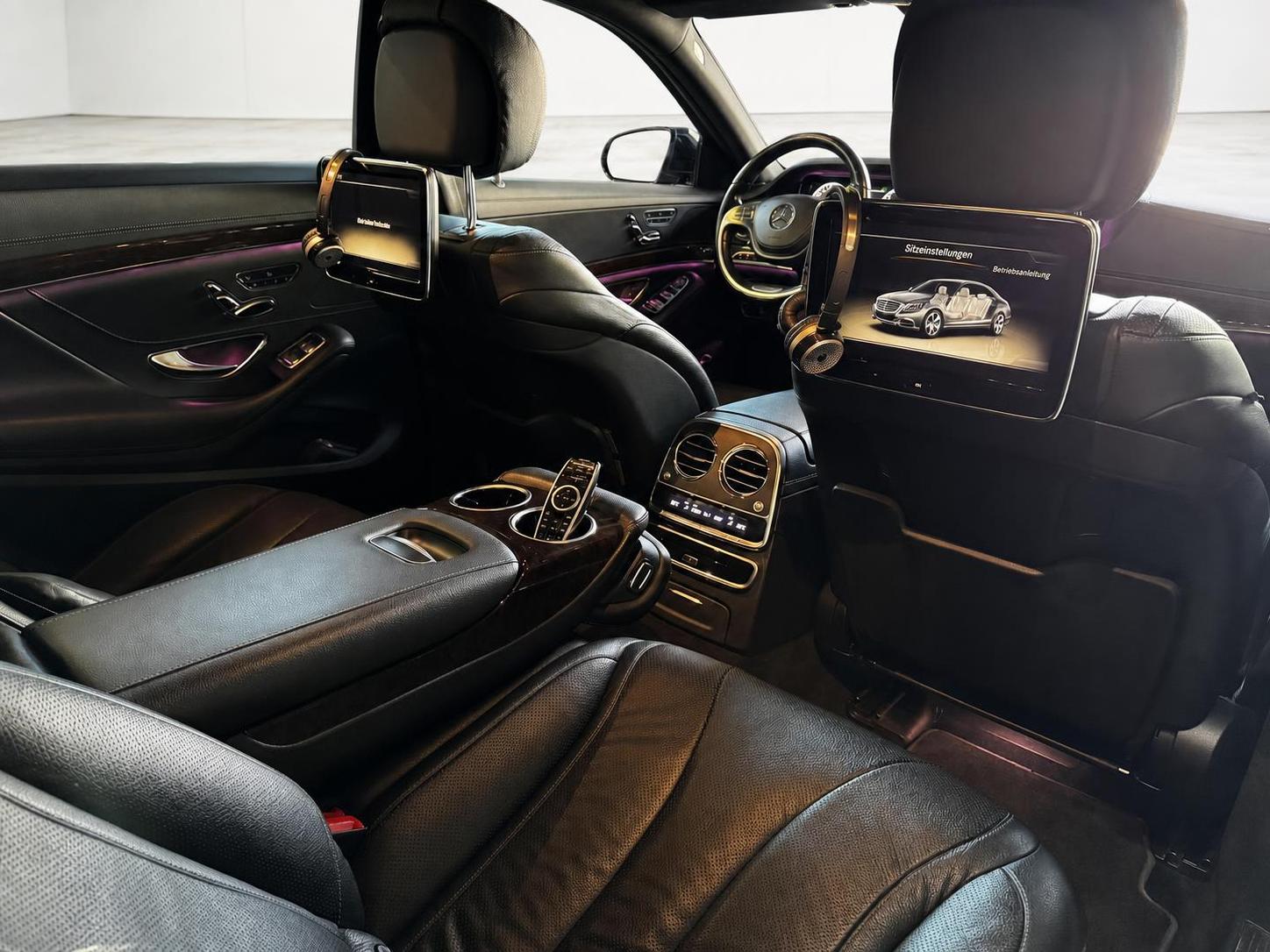 MERCEDES-BENZ S 350 L BlueTEC 7G-Tronic-image-7
