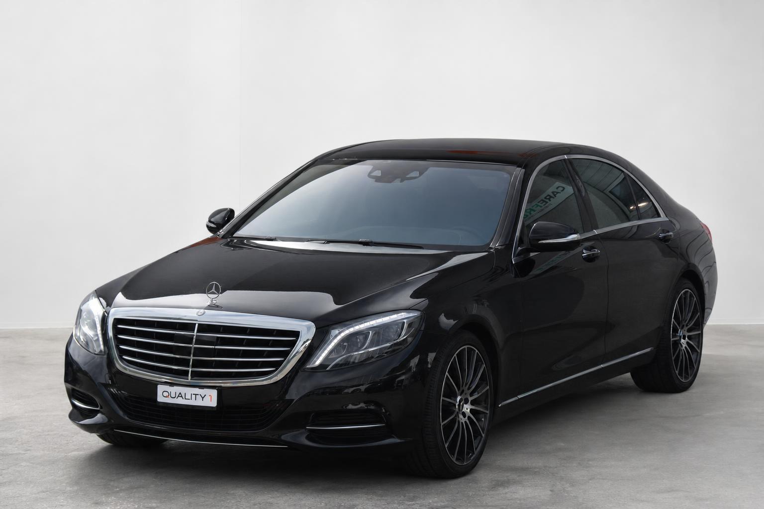 MERCEDES-BENZ S 350 L BlueTEC 7G-Tronic-image-1