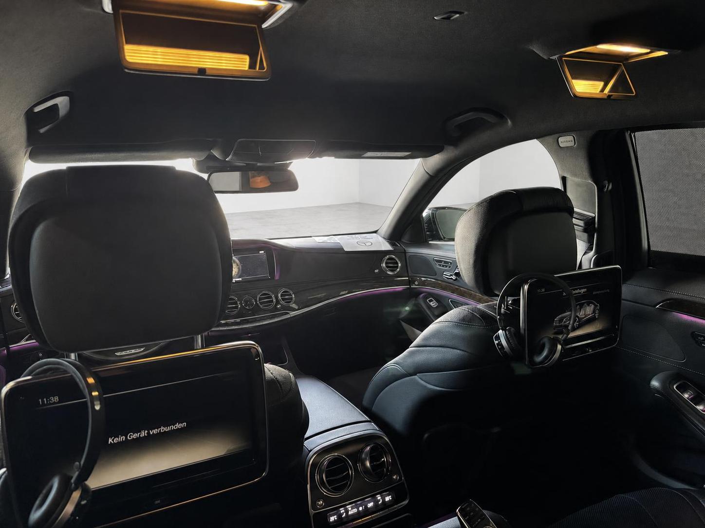 MERCEDES-BENZ S 350 L BlueTEC 7G-Tronic-image-11