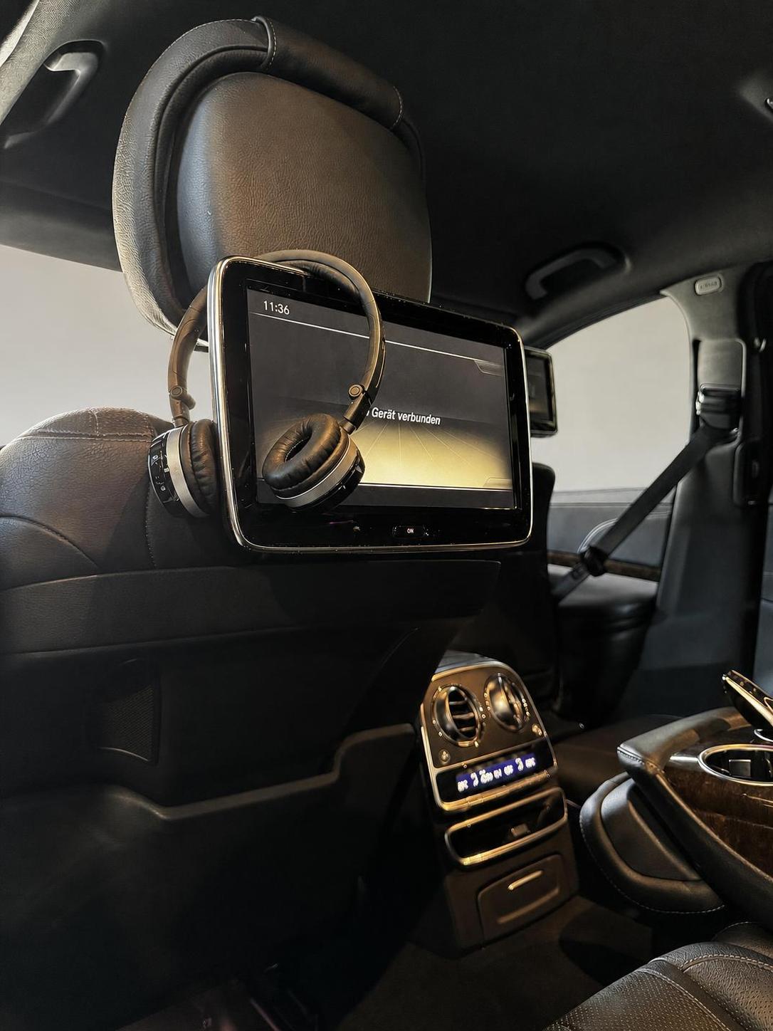 MERCEDES-BENZ S 350 L BlueTEC 7G-Tronic-image-10