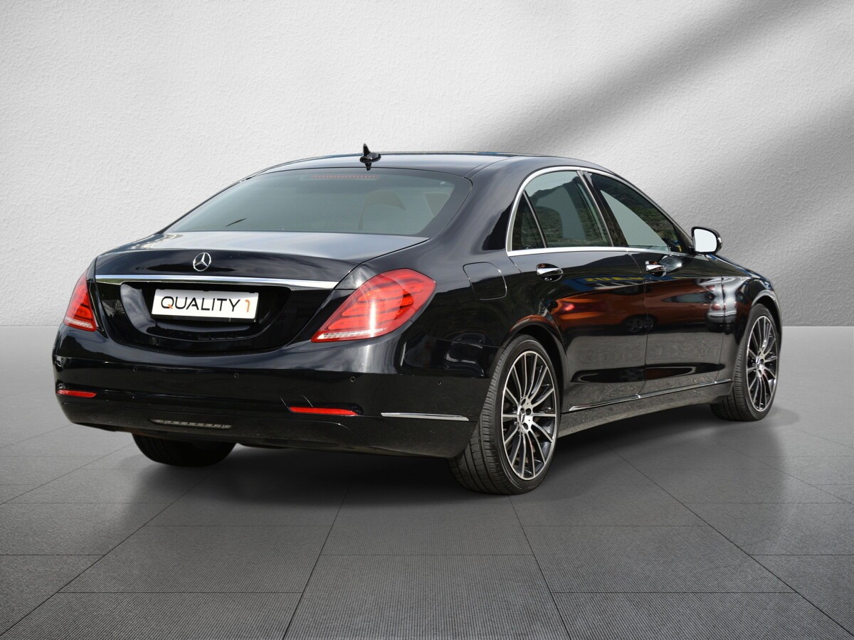 MERCEDES-BENZ S 350 L BlueTEC 7G-Tronic-image-6