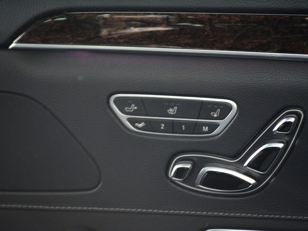 MERCEDES-BENZ S 350 L BlueTEC 7G-Tronic-image-13