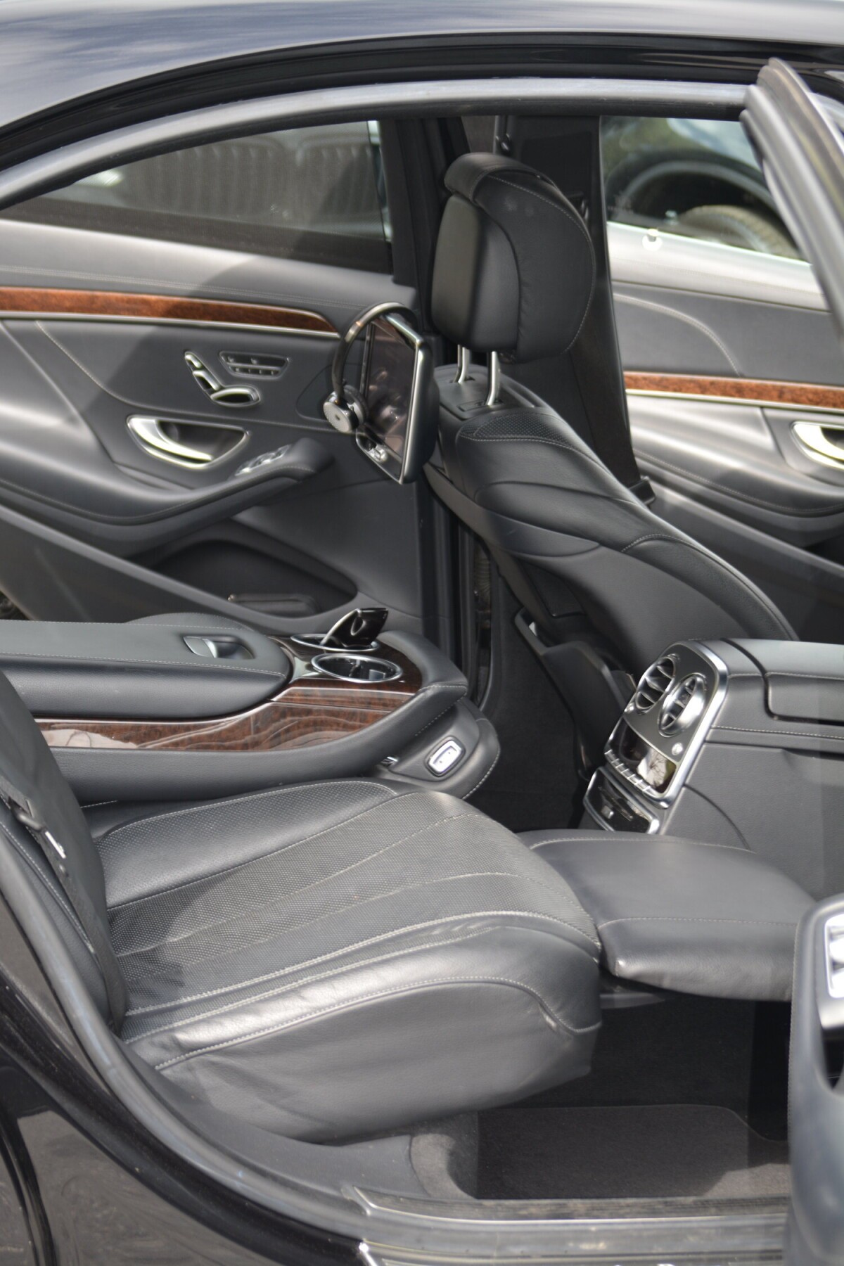 MERCEDES-BENZ S 350 L BlueTEC 7G-Tronic-image-10