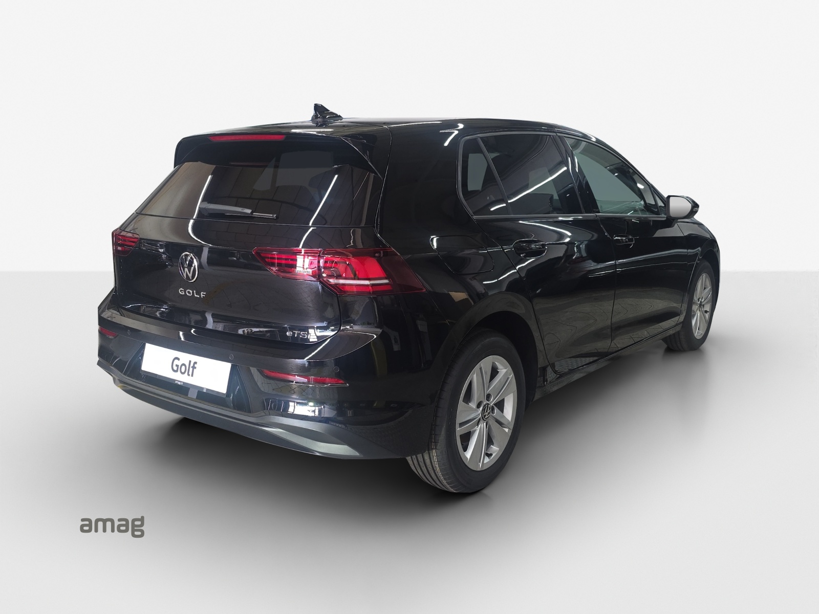 VW Golf 1.5 e TSI mHEV Value DSG-image-4