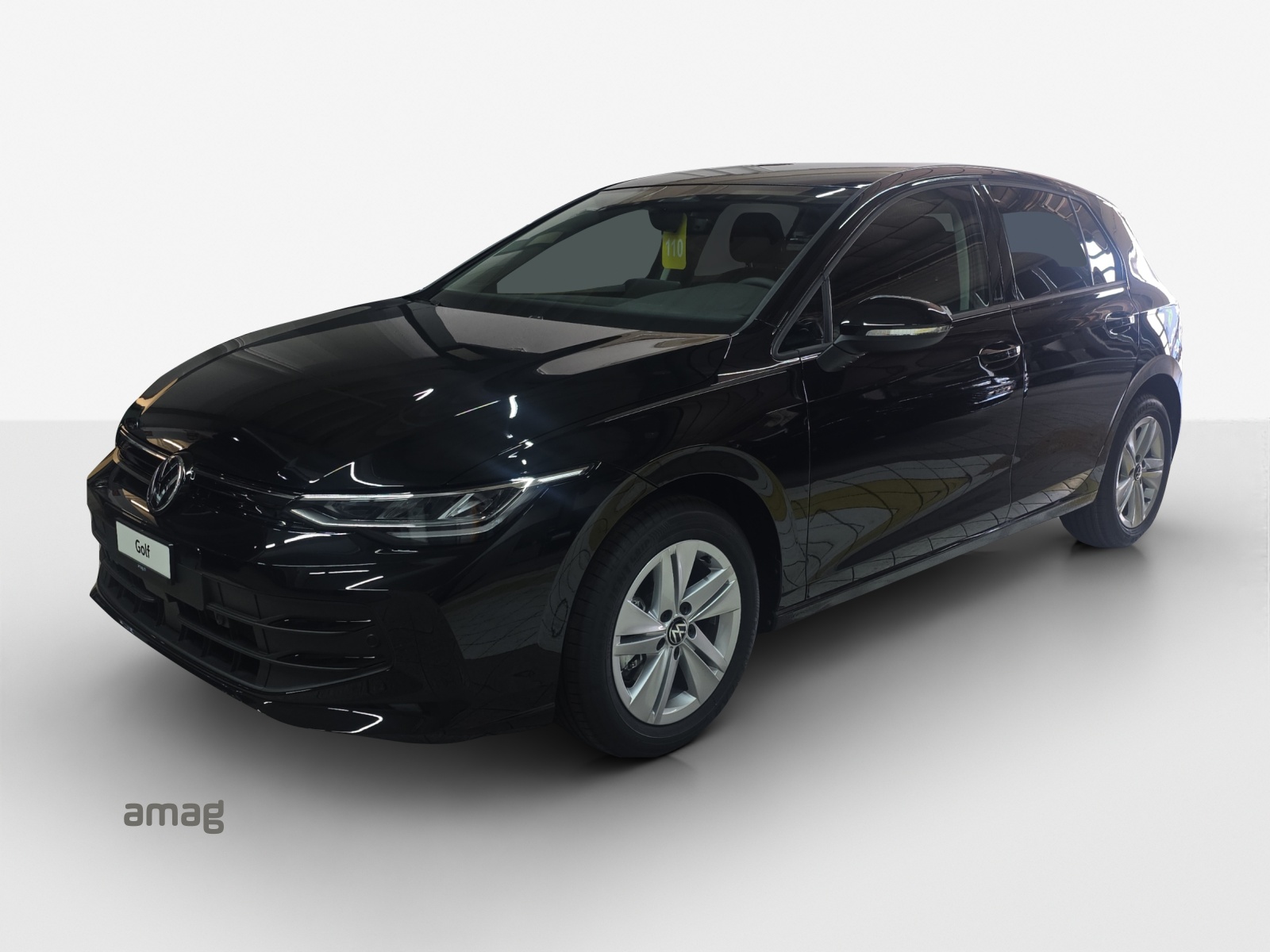 VW Golf 1.5 e TSI mHEV Value DSG