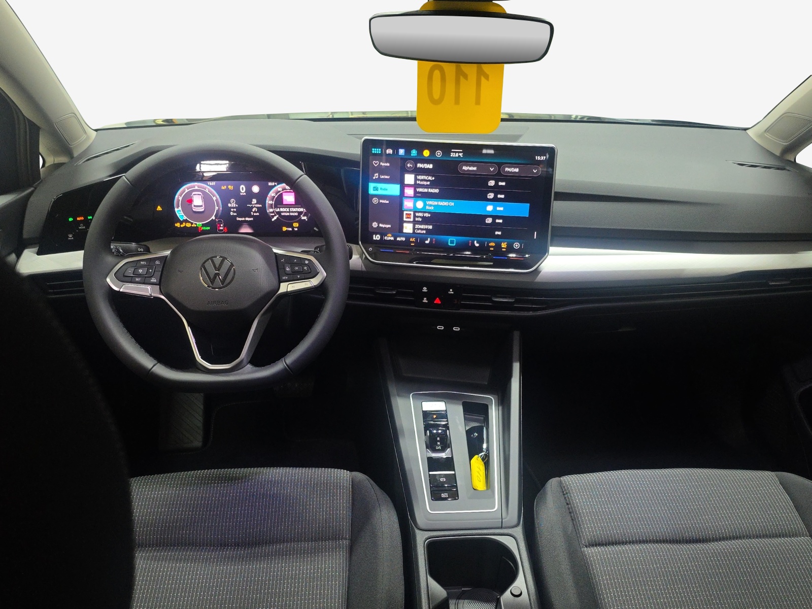 VW Golf 1.5 e TSI mHEV Value DSG-image-8