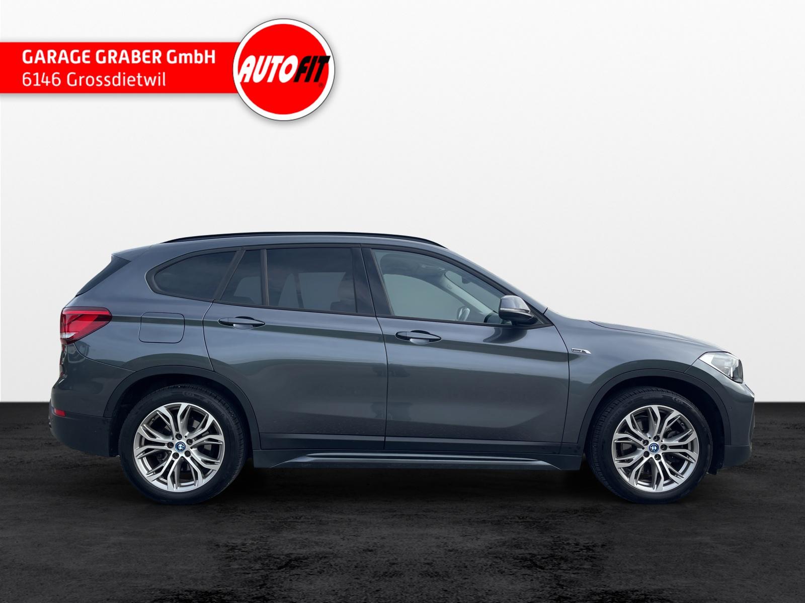BMW X1 xDrive 25e Sport Line Steptronic-image-5