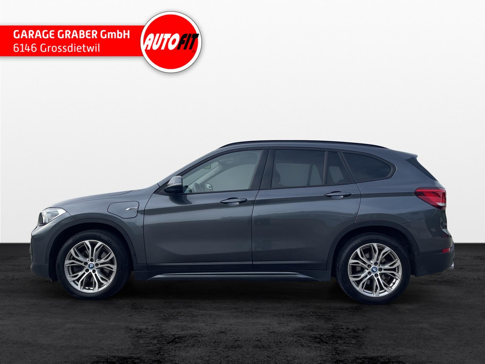 BMW X1 xDrive 25e Sport Line Steptronic-image-1