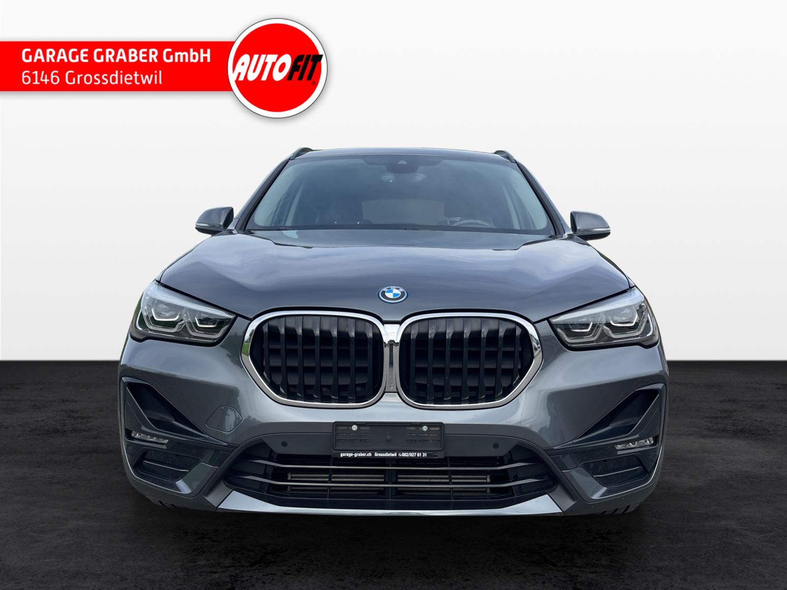 BMW X1 xDrive 25e Sport Line Steptronic-image-7