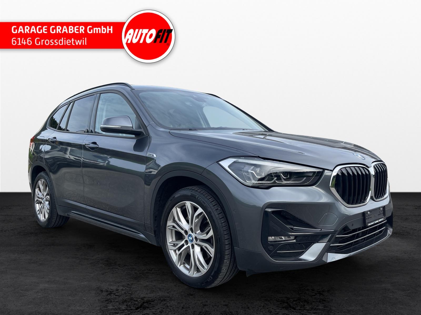 BMW X1 xDrive 25e Sport Line Steptronic-image-6