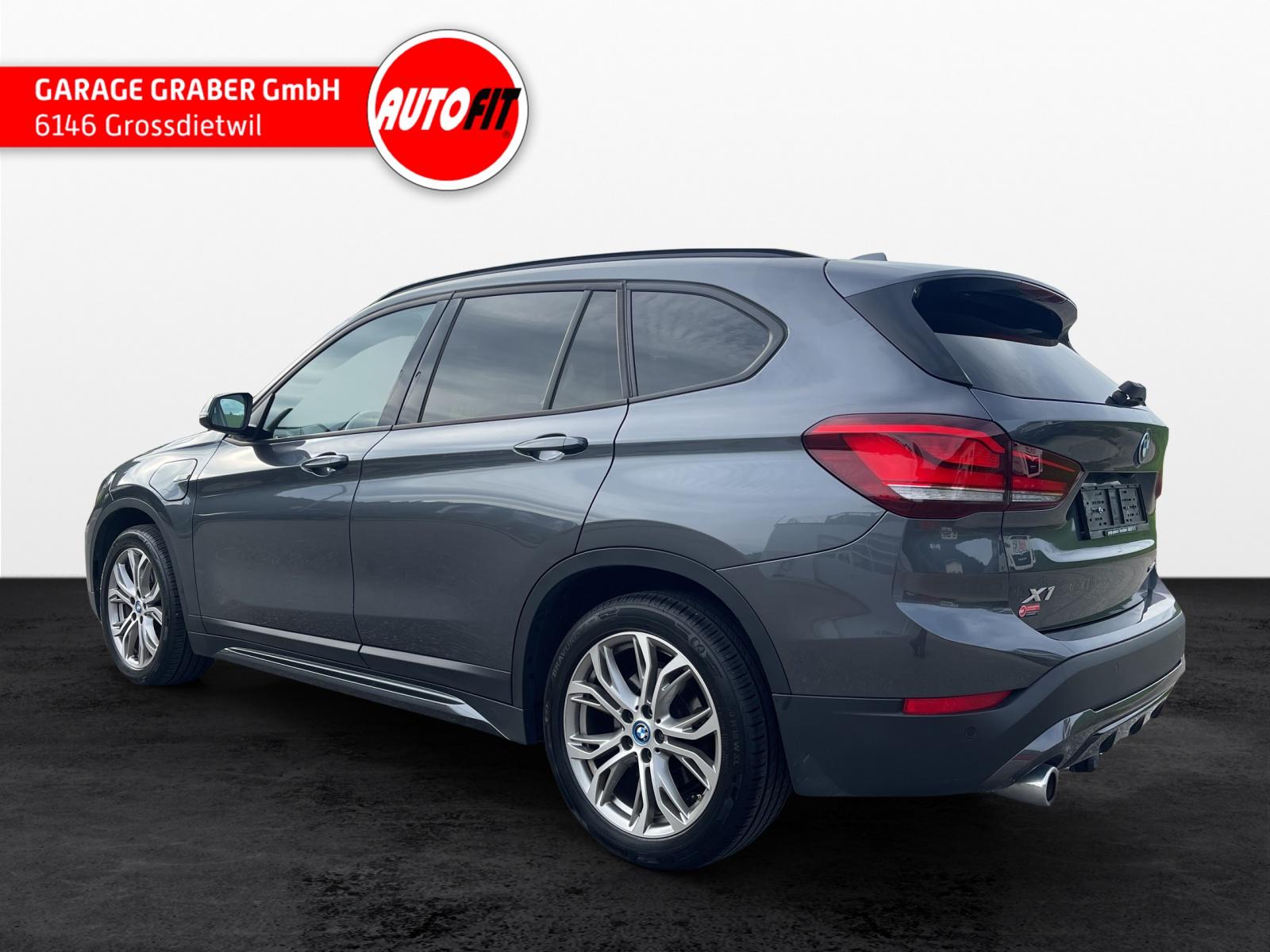 BMW X1 xDrive 25e Sport Line Steptronic-image-2
