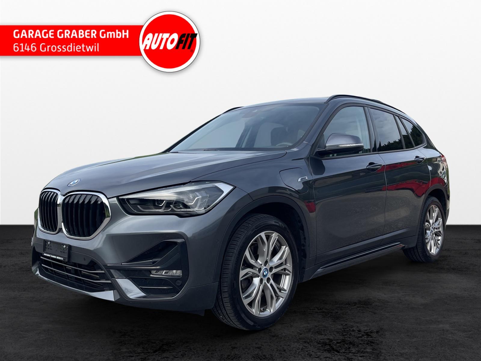 BMW X1 xDrive 25e Sport Line Steptronic-image-0
