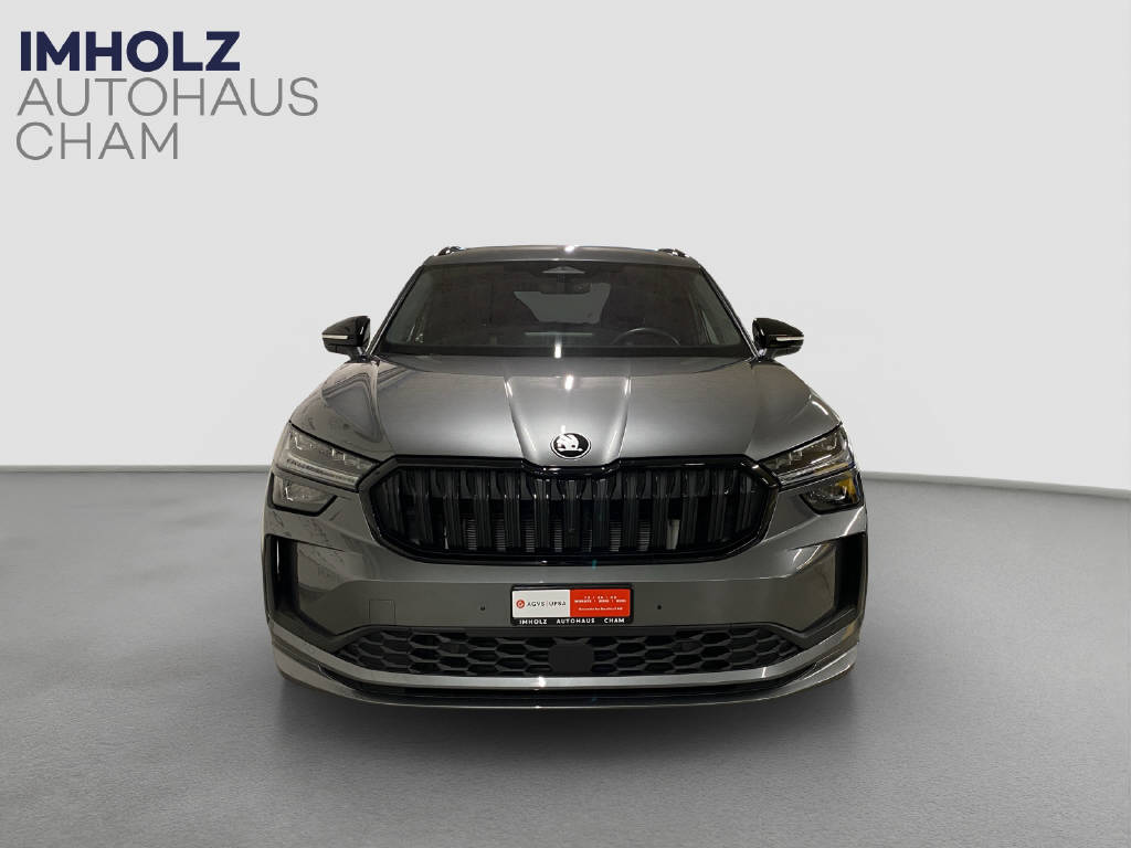 SKODA Kodiaq 2.0 TDI SportLine-image-4