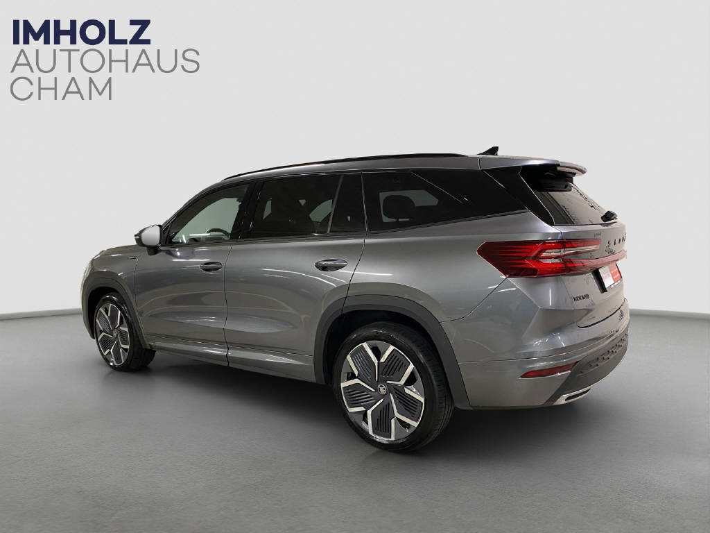 SKODA Kodiaq 2.0 TDI SportLine-image-2