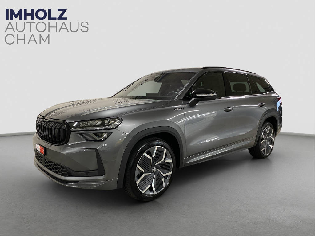 SKODA Kodiaq 2.0 TDI SportLine-image-0