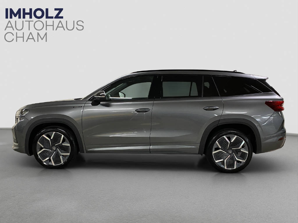 SKODA Kodiaq 2.0 TDI SportLine-image-1