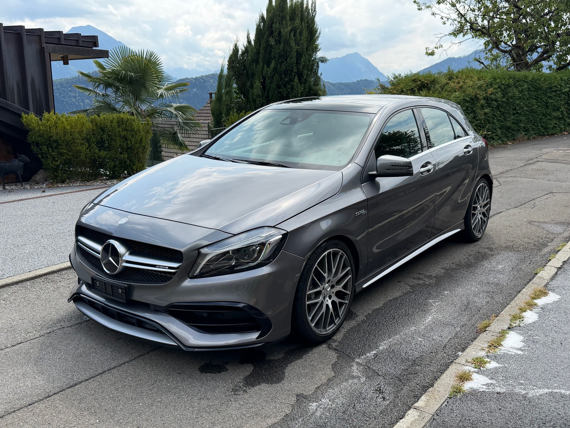 MERCEDES-BENZ A 45 AMG 4m-image-0