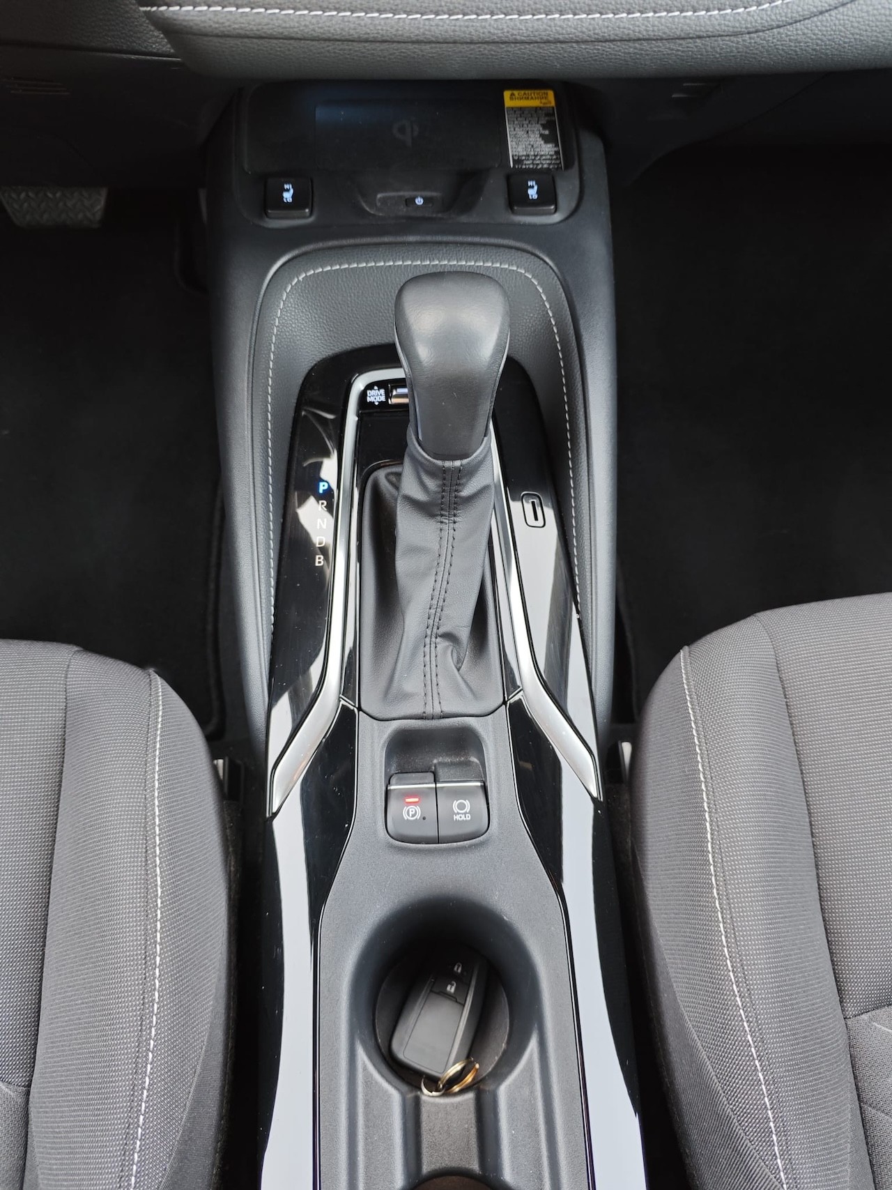 TOYOTA Swace 1.8 Hybrid Compact Top E-CVT-image-24