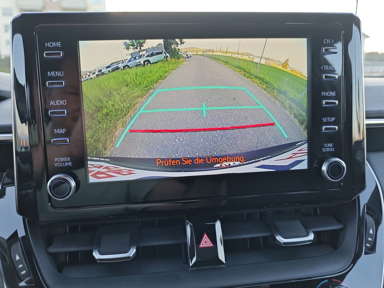TOYOTA Swace 1.8 Hybrid Compact Top E-CVT-image-22