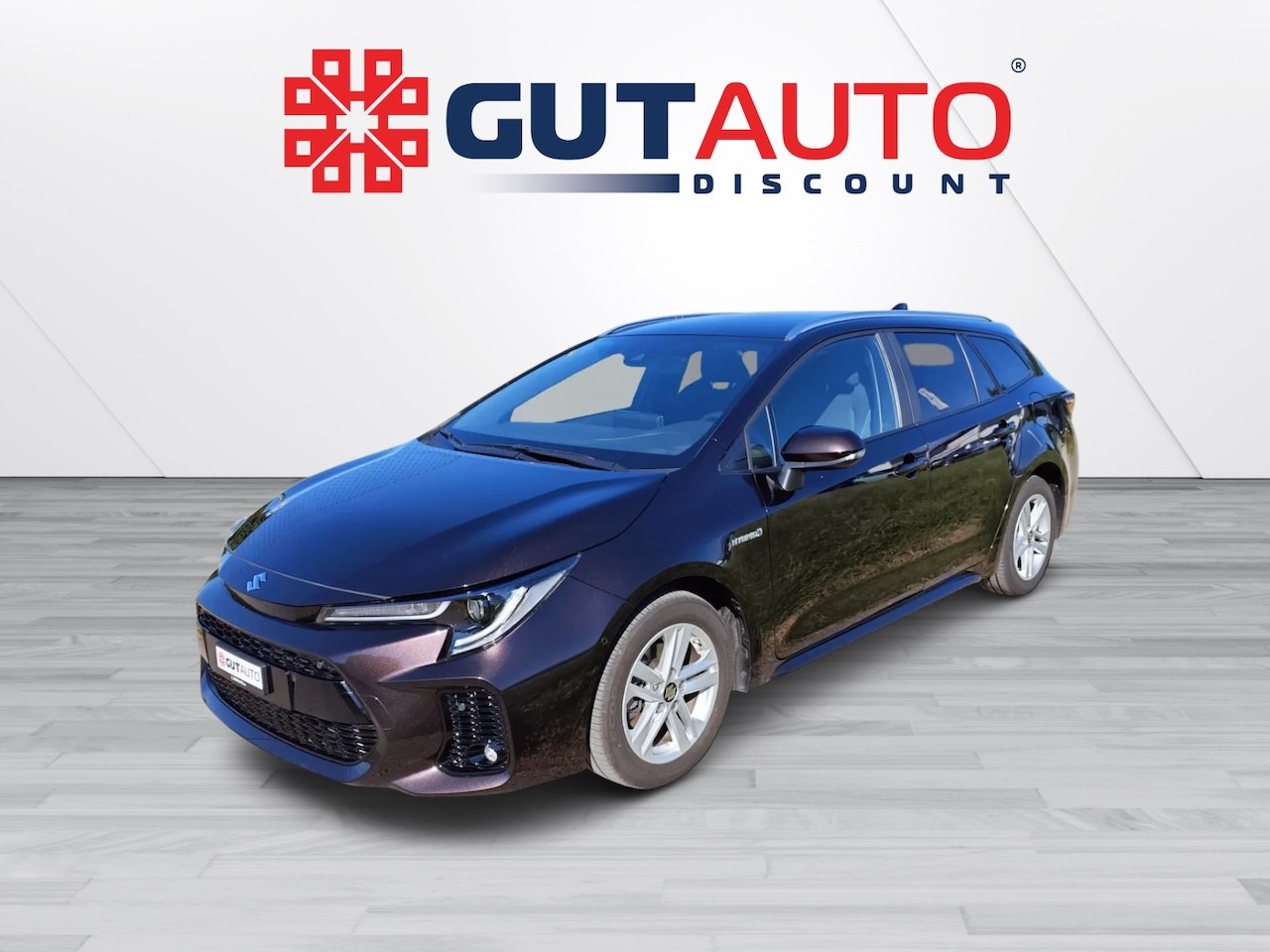 TOYOTA Swace 1.8 Hybrid Compact Top E-CVT