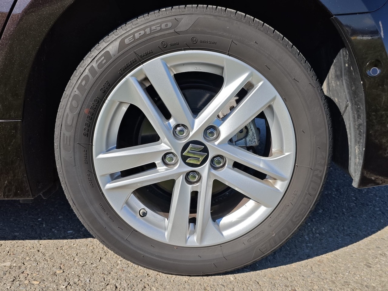 TOYOTA Swace 1.8 Hybrid Compact Top E-CVT-image-11