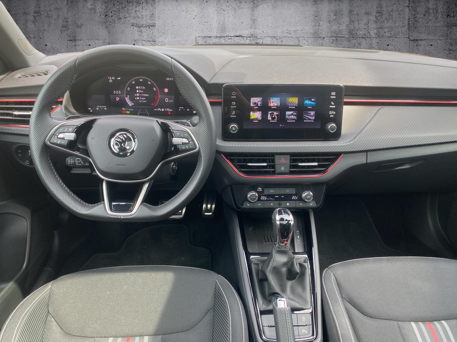 SKODA Kamiq 1.0 TSI Monte Carlo DSG-image-5