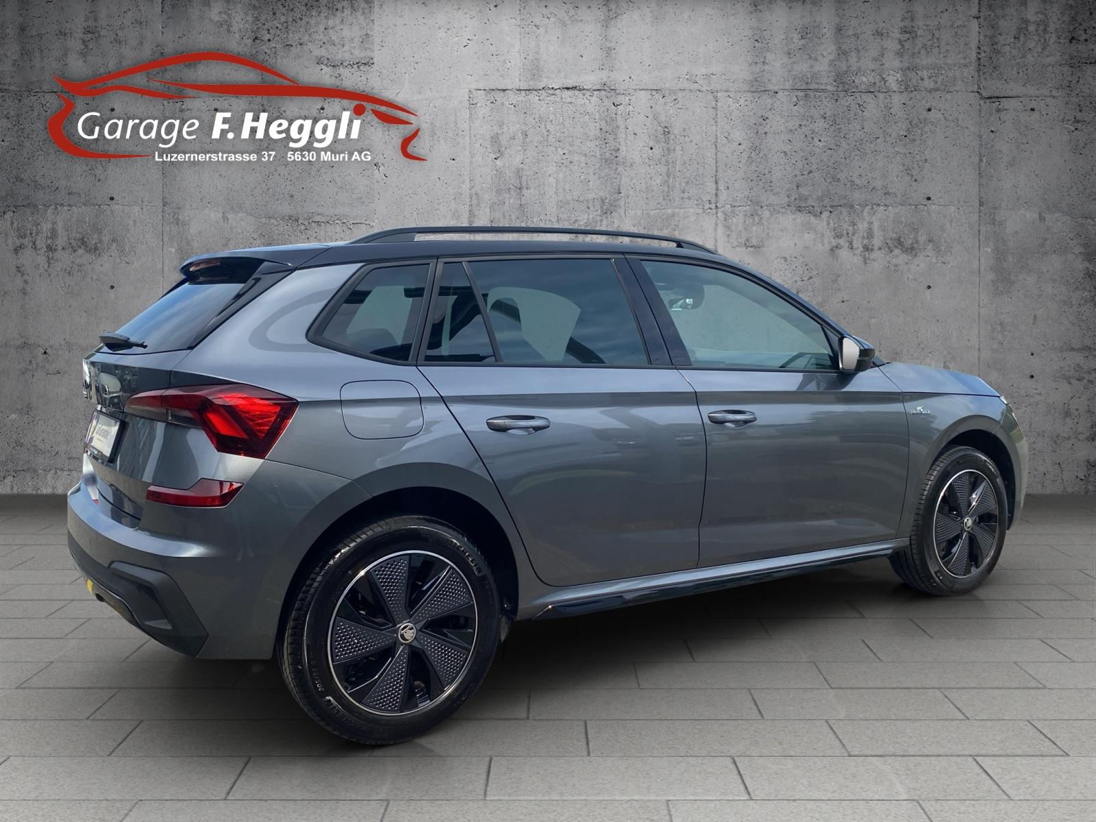 SKODA Kamiq 1.0 TSI Monte Carlo DSG-image-2