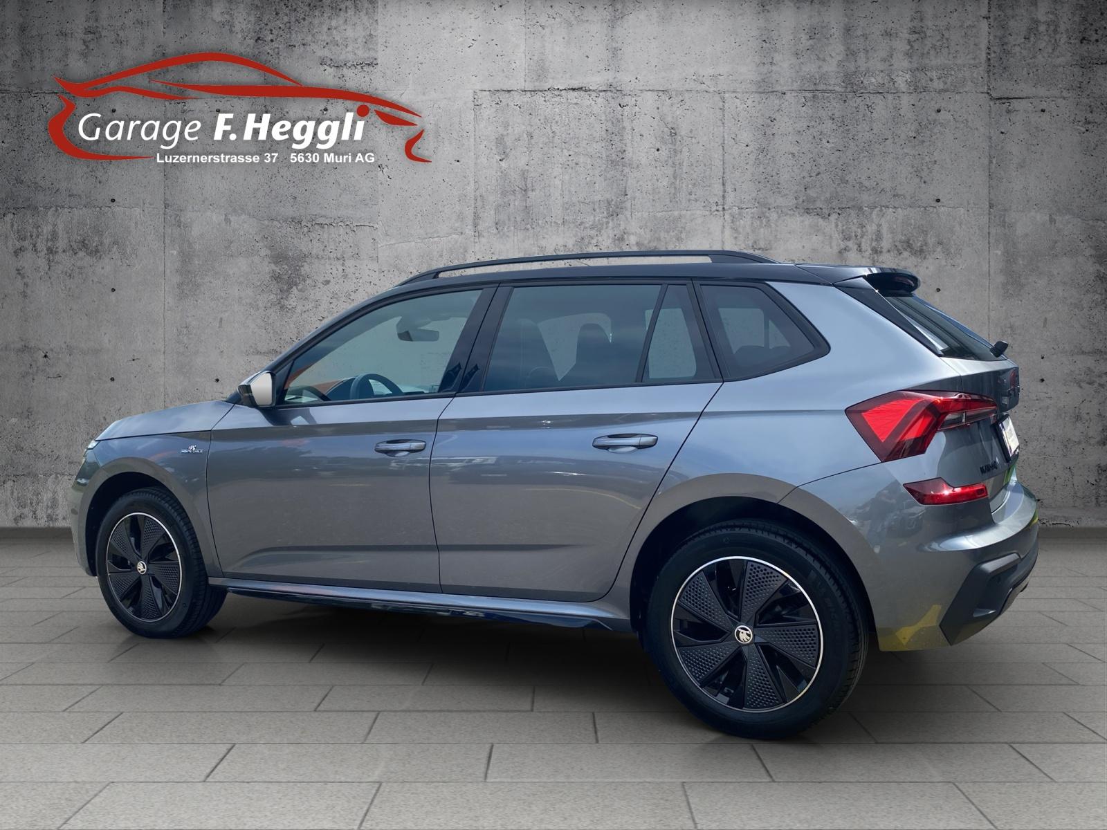 SKODA Kamiq 1.0 TSI Monte Carlo DSG-image-3