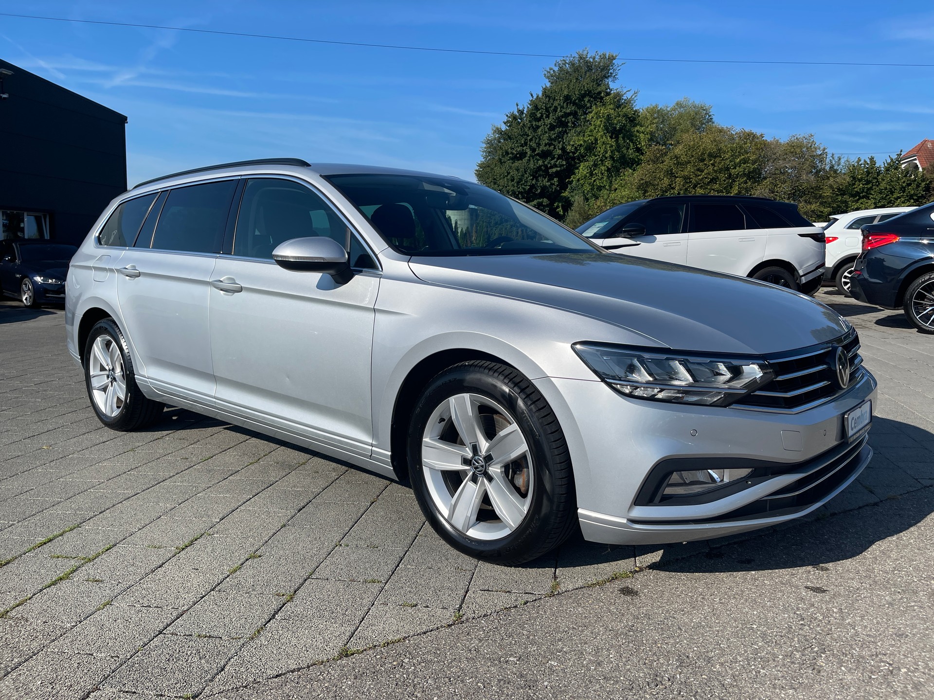 VW Passat 2.0 TDI BMT Business DSG-image-4