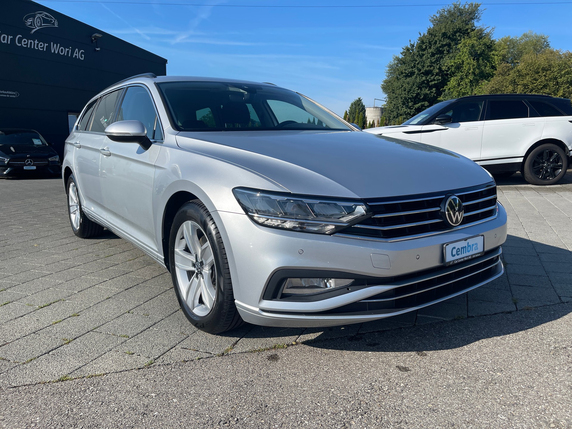 VW Passat 2.0 TDI BMT Business DSG-image-5