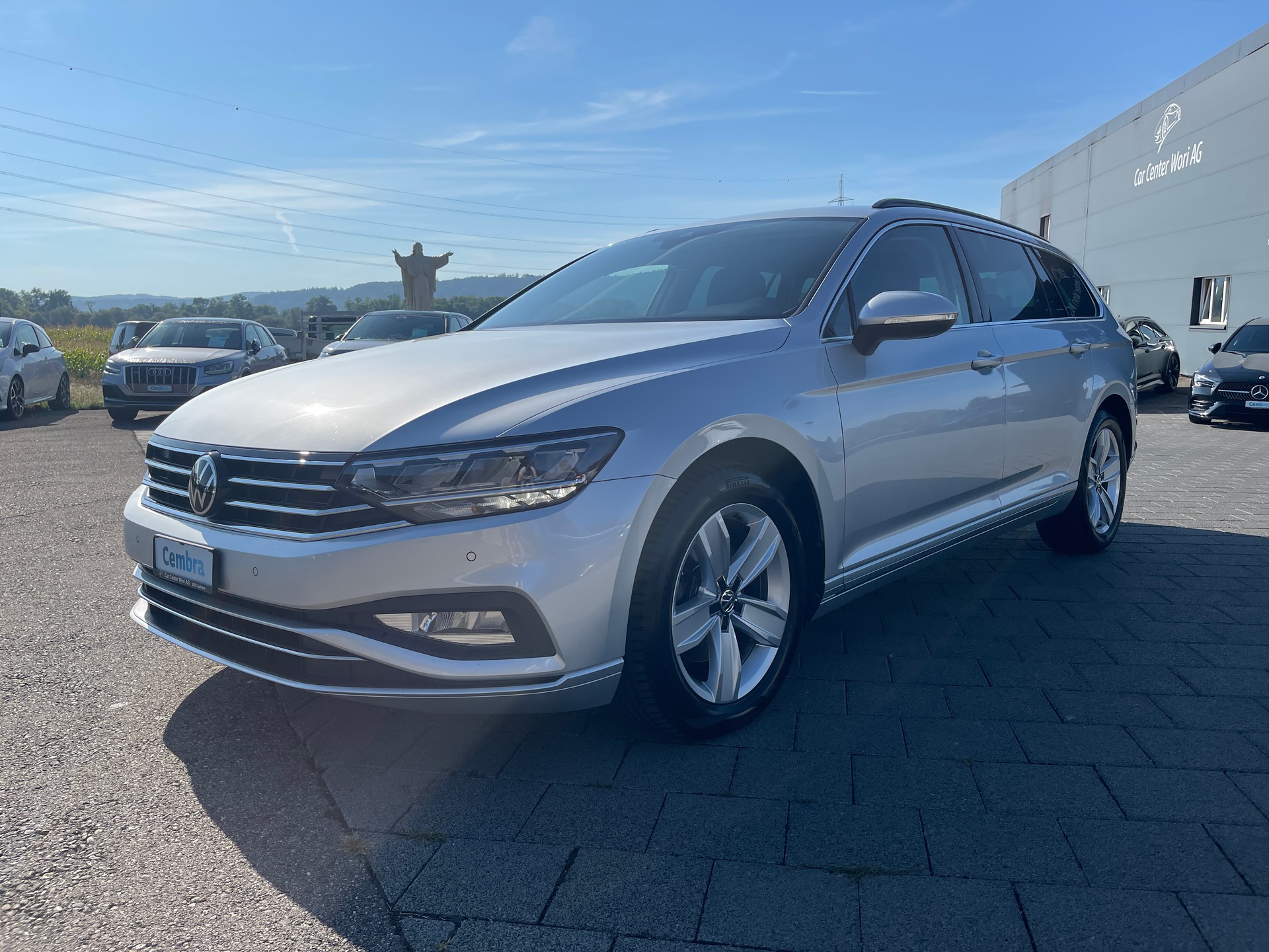 VW Passat 2.0 TDI BMT Business DSG-image-1