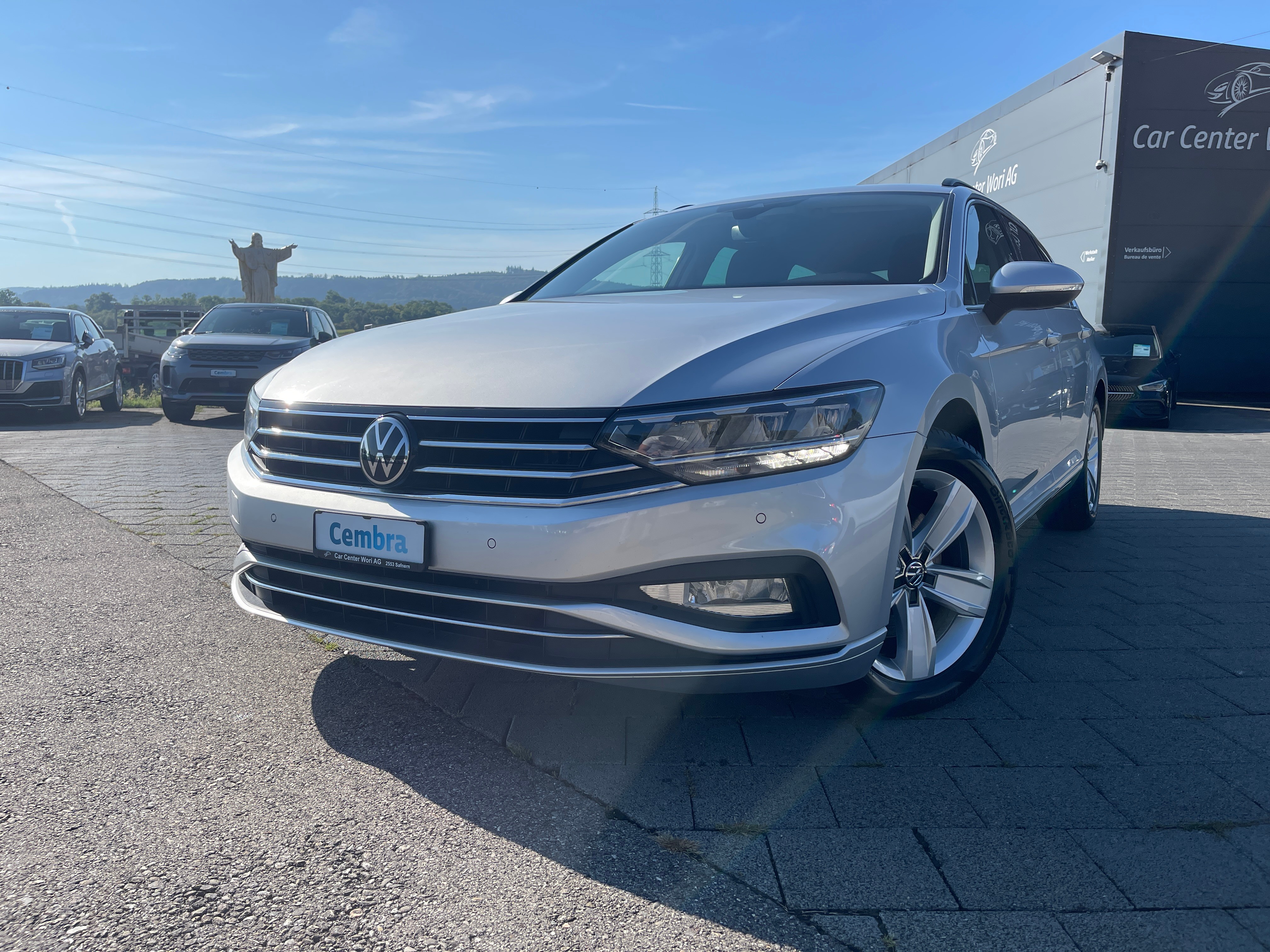 Car photo