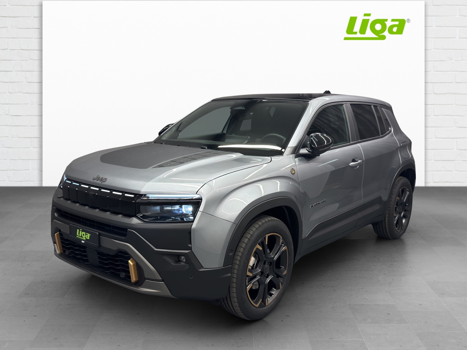 JEEP Avenger 1.2 MHEV 85th Anniversary 4xe-image-0