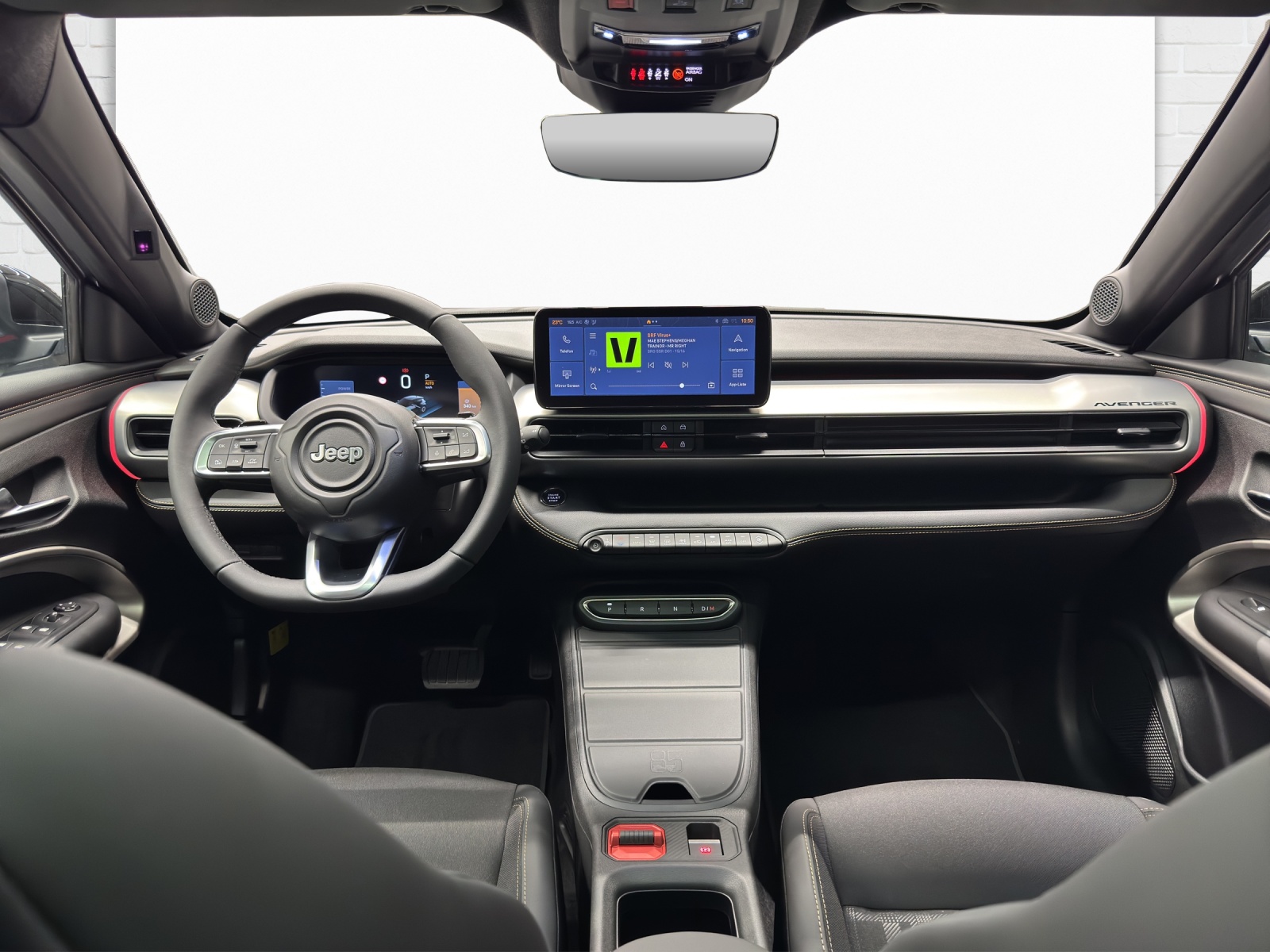 JEEP Avenger 1.2 MHEV 85th Anniversary 4xe-image-7