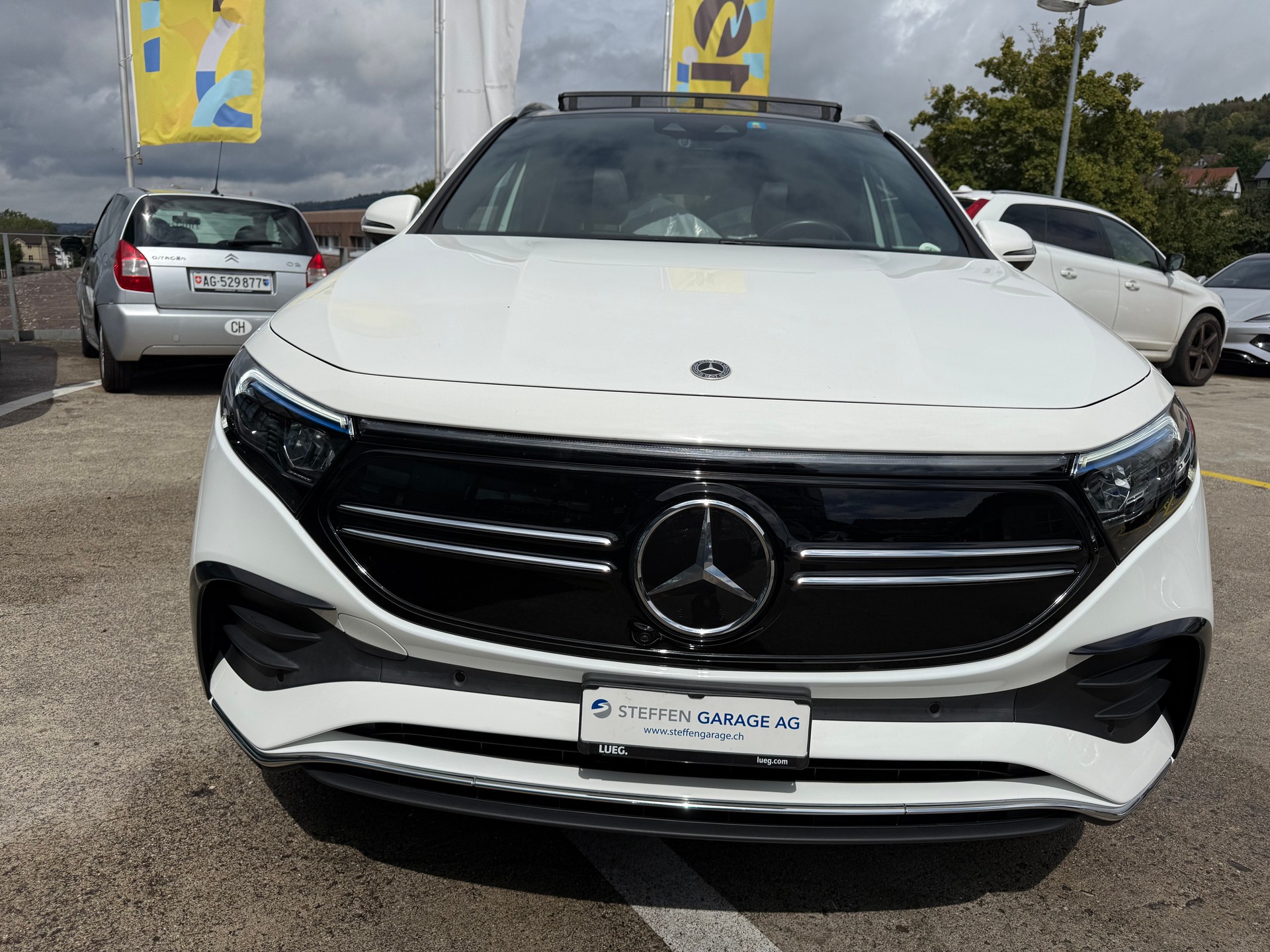 MERCEDES-BENZ EQA 250-image-2