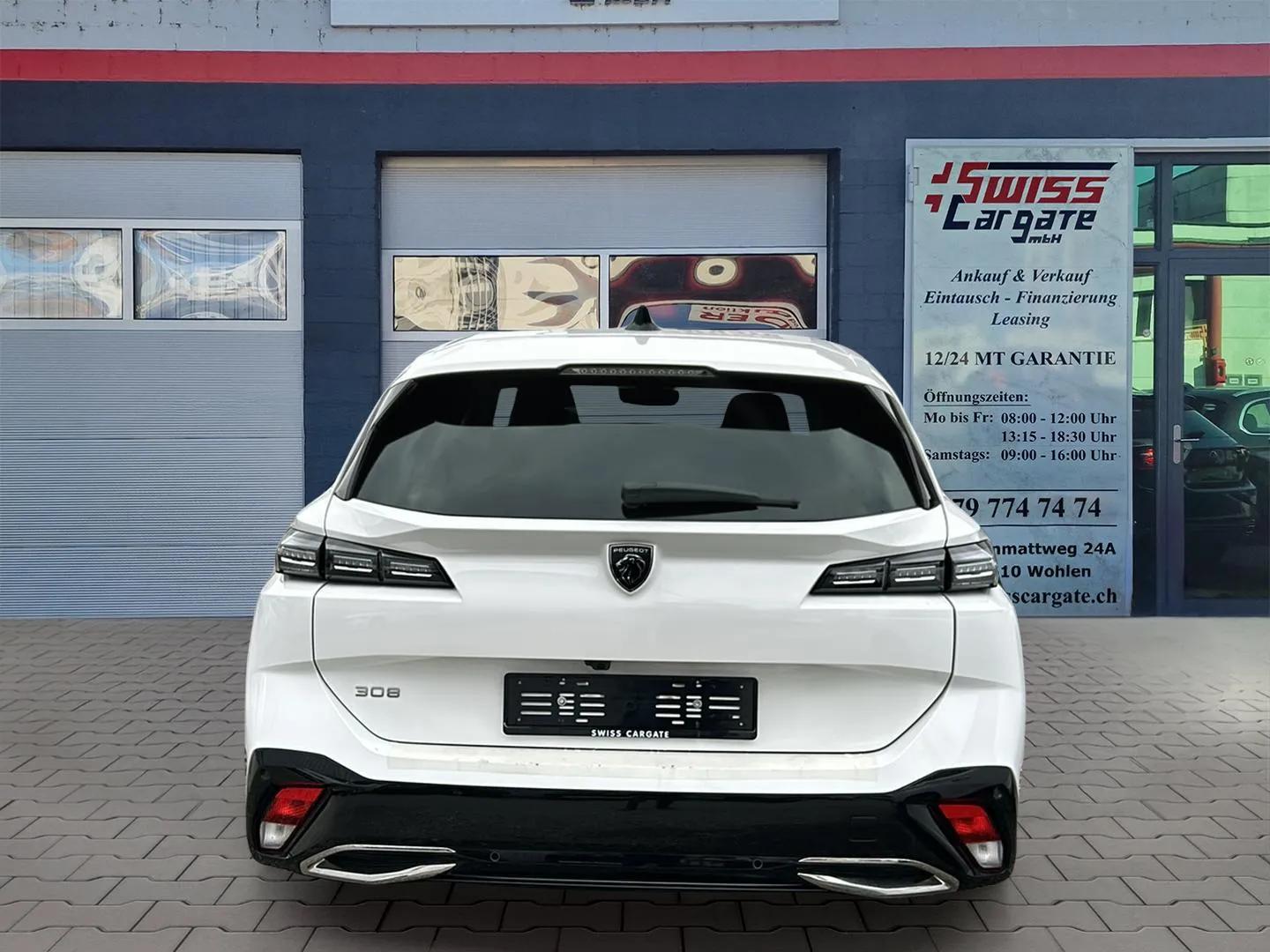 PEUGEOT 308 SW 1.5 BlueHDI Allure EAT8 mit AHK-image-6