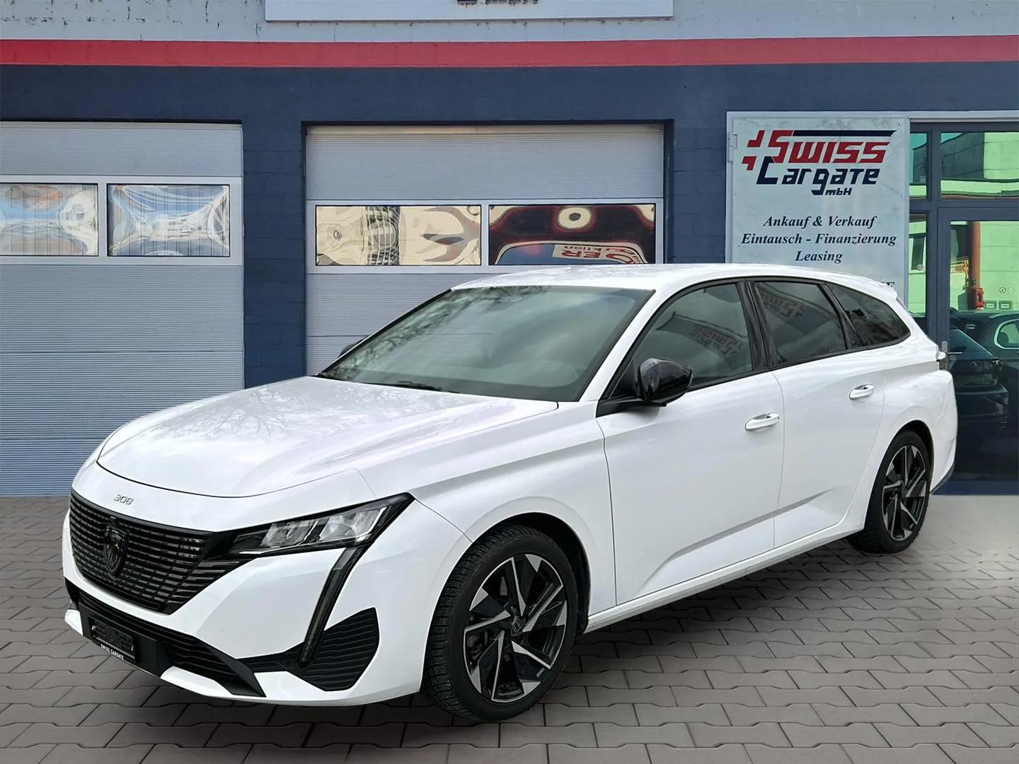 PEUGEOT 308 SW 1.5 BlueHDI Allure EAT8 mit AHK-image-3