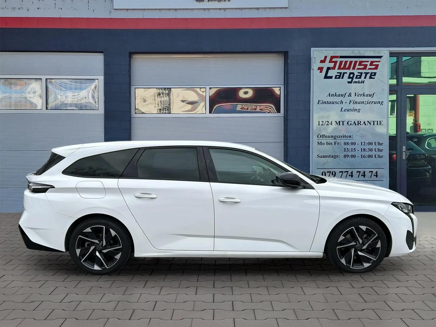 PEUGEOT 308 SW 1.5 BlueHDI Allure EAT8 mit AHK-image-8