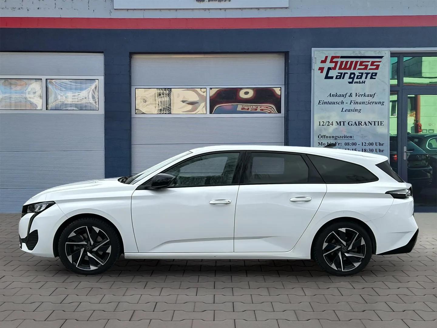 PEUGEOT 308 SW 1.5 BlueHDI Allure EAT8 mit AHK-image-4