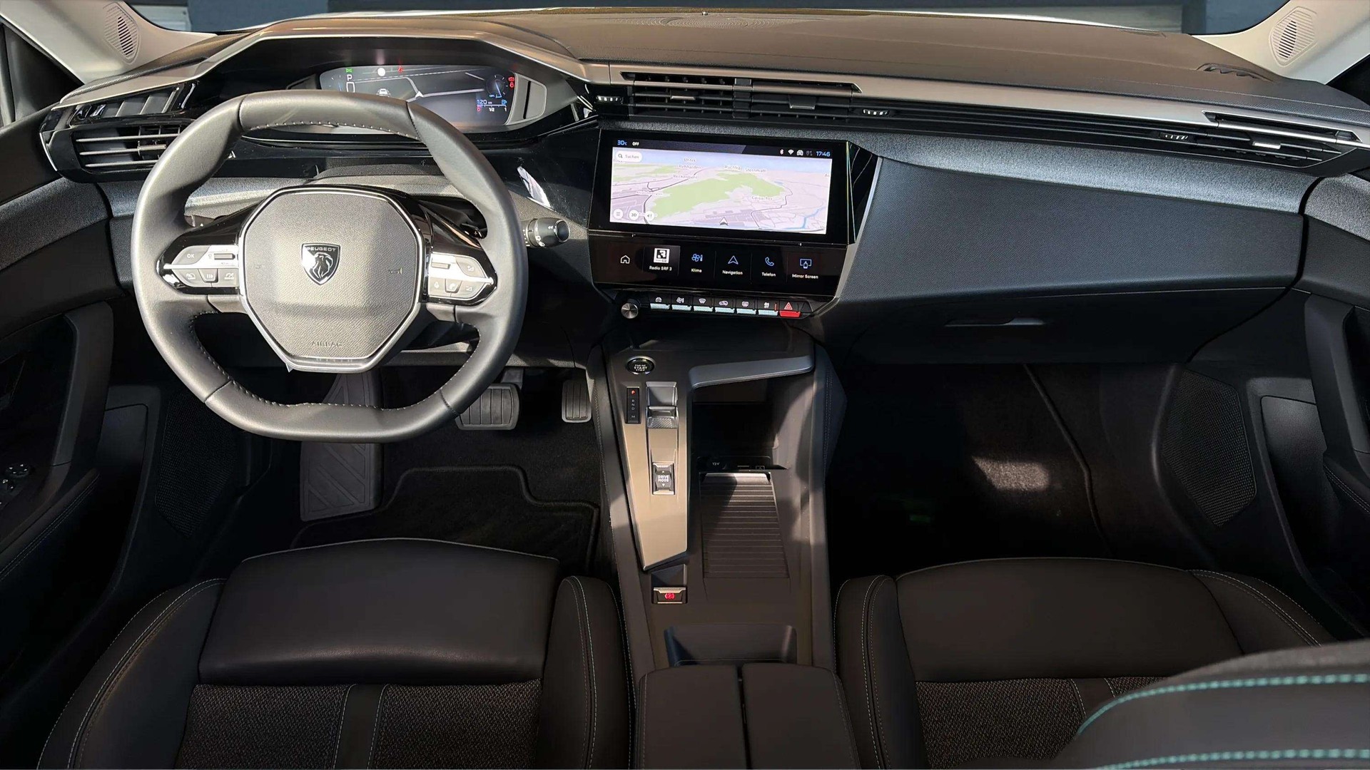 PEUGEOT 308 SW 1.5 BlueHDI Allure EAT8 mit AHK-image-9