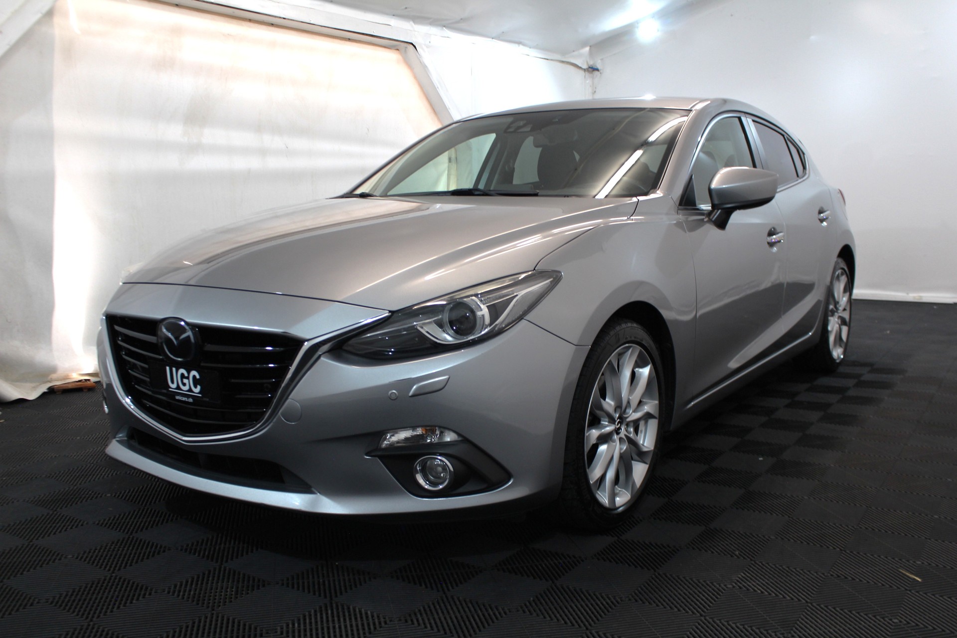MAZDA 3 2.0 120 Ambition Plus-showroom-element-2