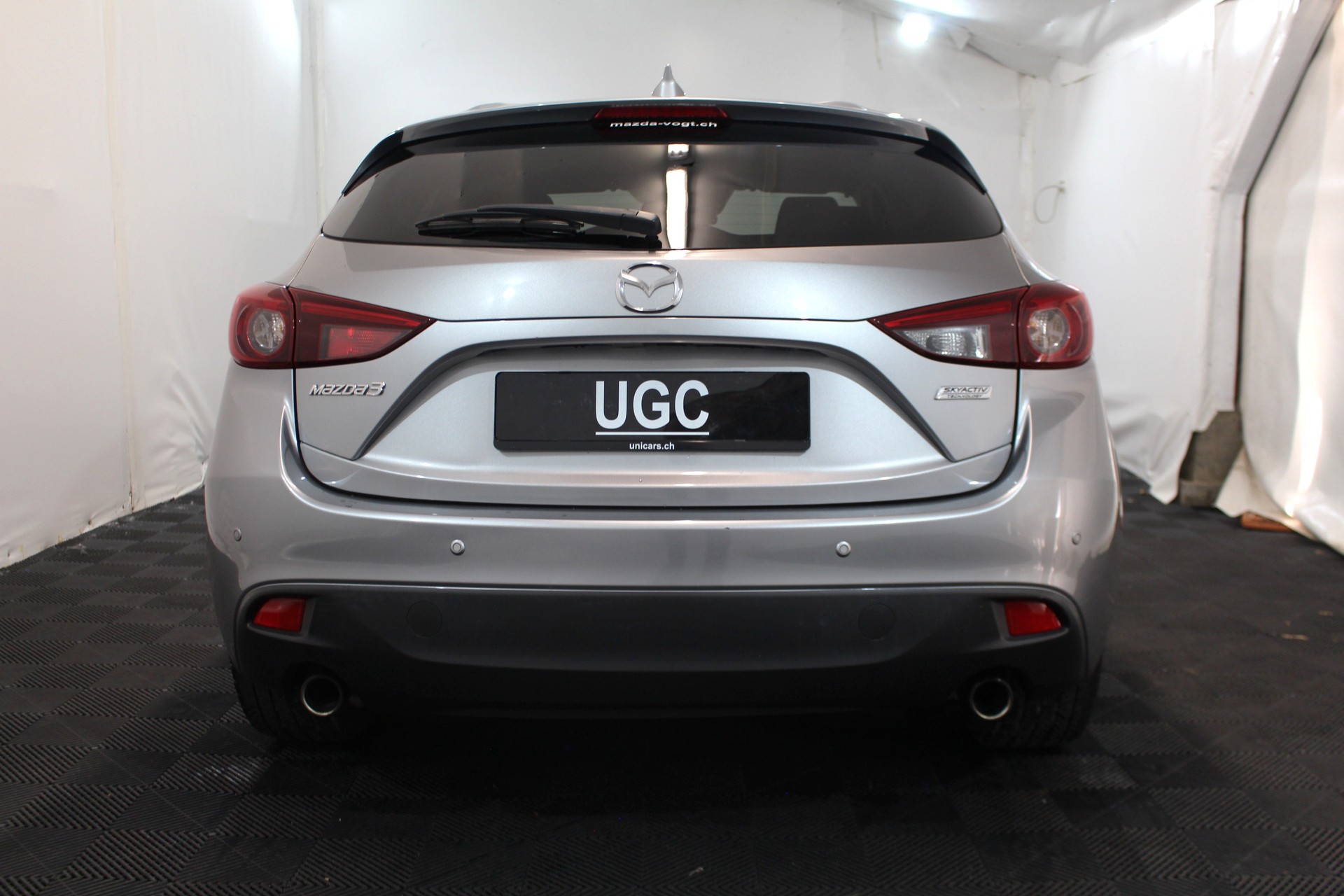 MAZDA 3 2.0 120 Ambition Plus-image-4