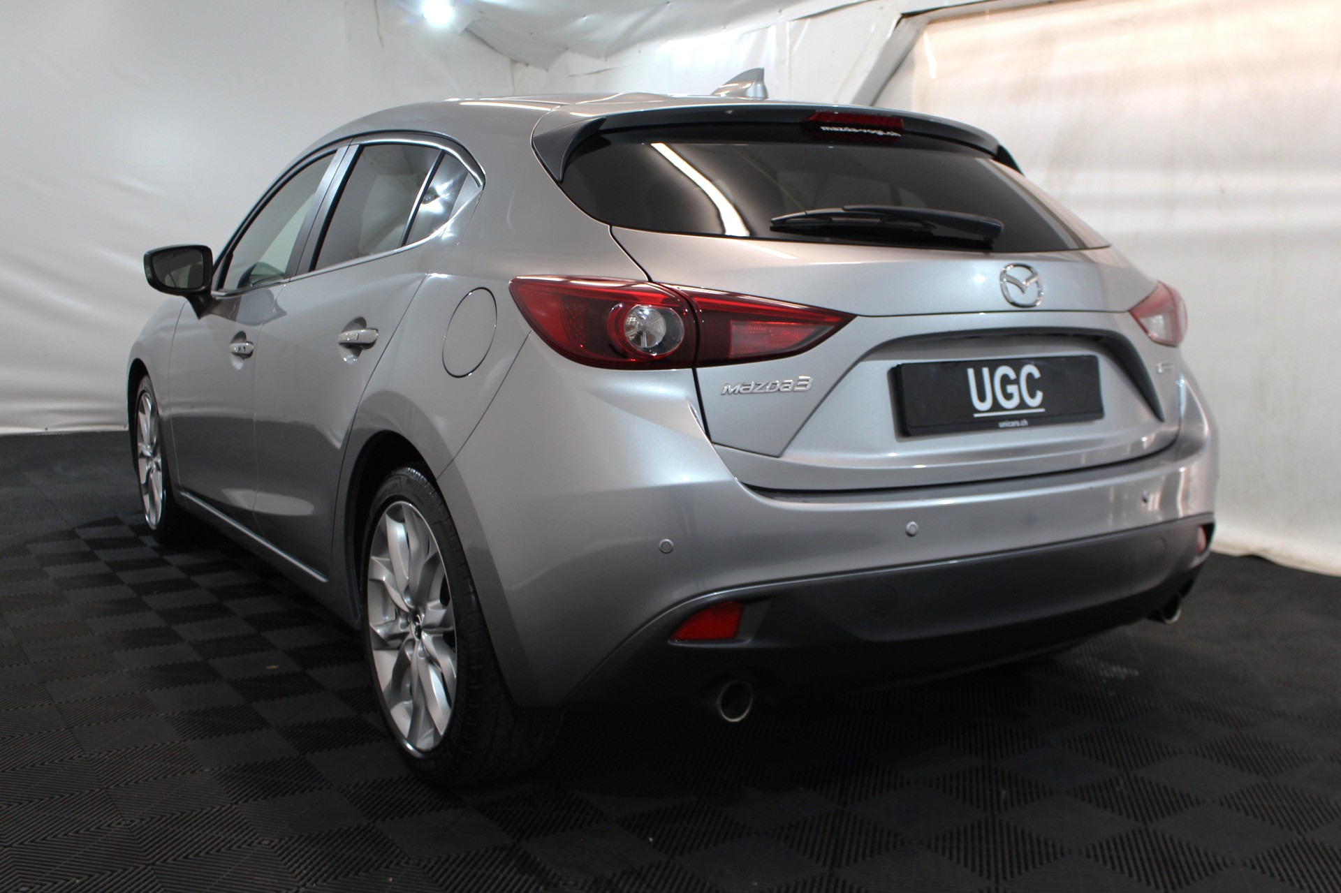 MAZDA 3 2.0 120 Ambition Plus-showroom-element-3