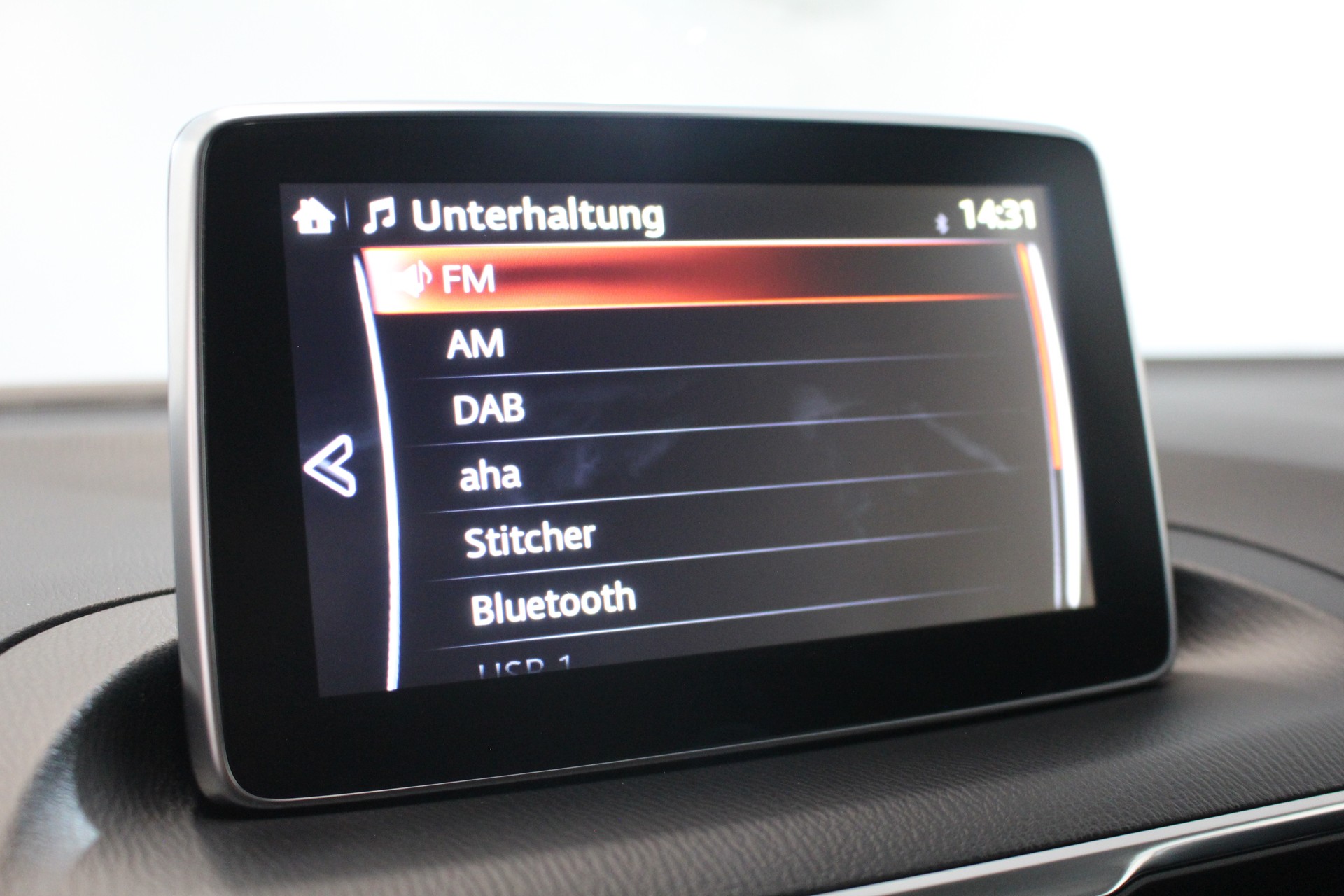 MAZDA 3 2.0 120 Ambition Plus-image-14