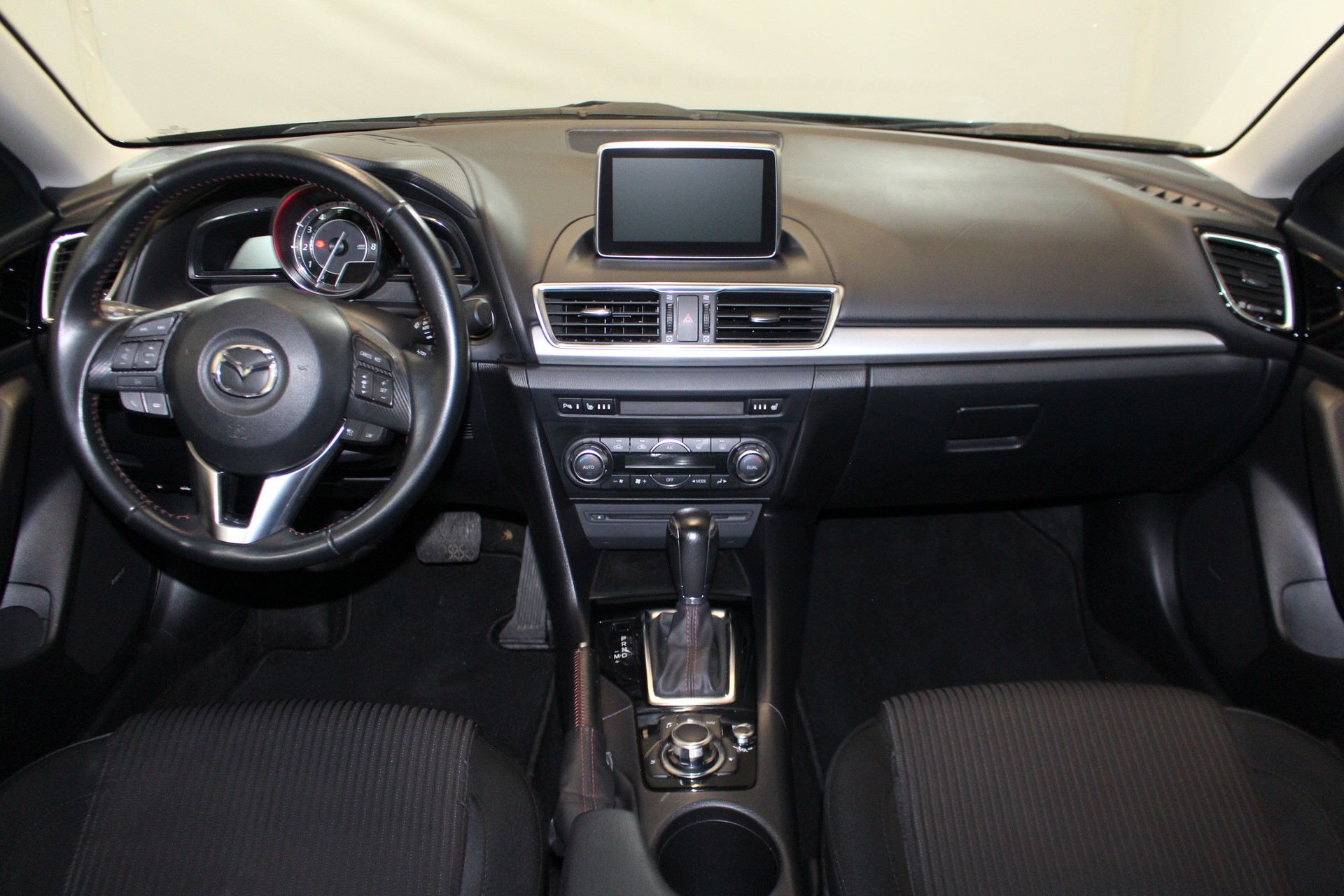 MAZDA 3 2.0 120 Ambition Plus-image-11