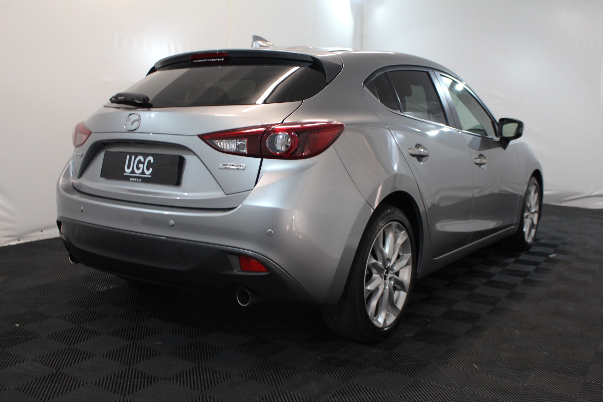 MAZDA 3 2.0 120 Ambition Plus-image-5