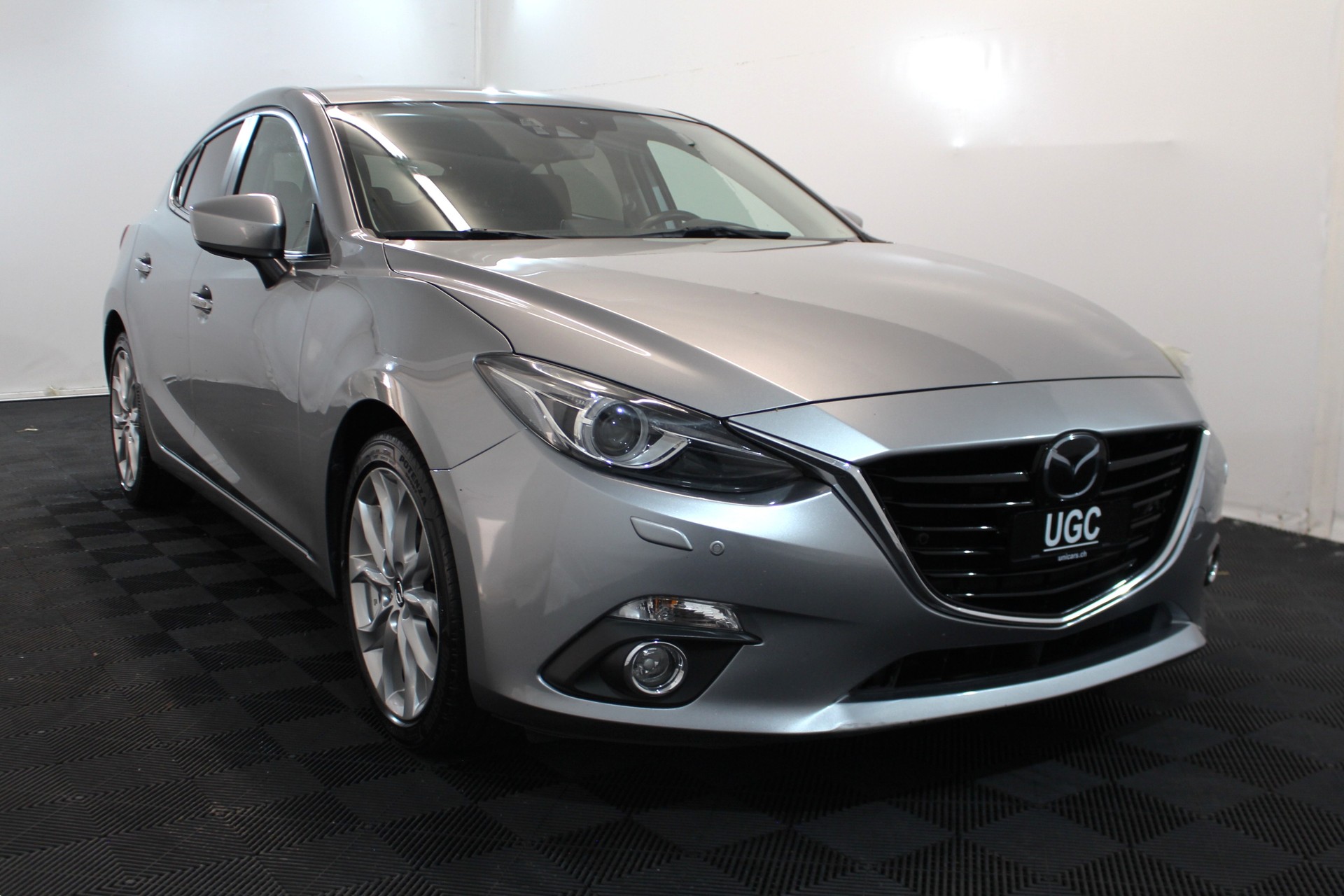 MAZDA 3 2.0 120 Ambition Plus