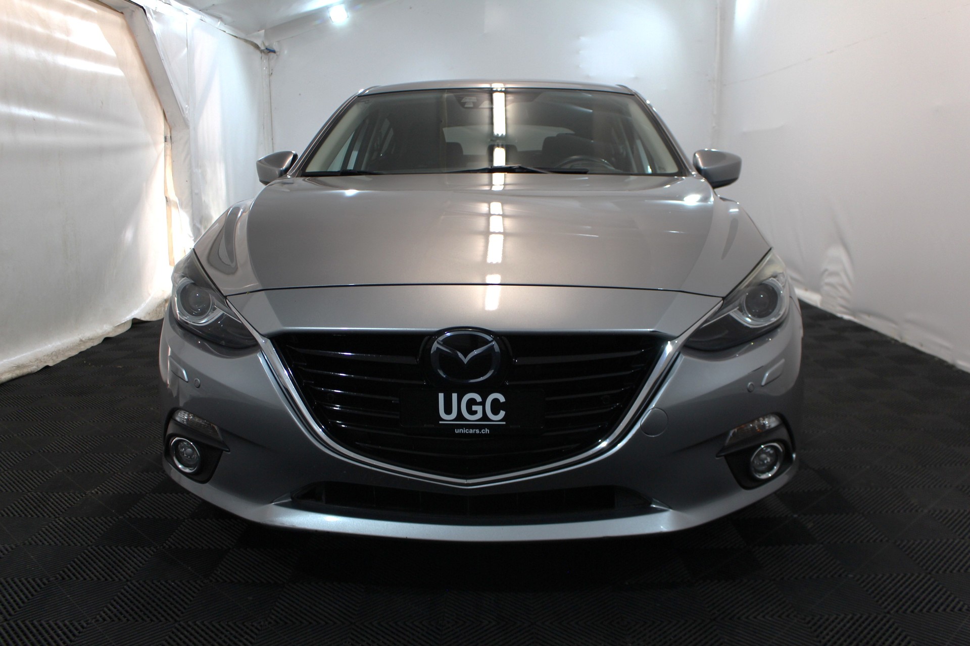 MAZDA 3 2.0 120 Ambition Plus-showroom-element-1
